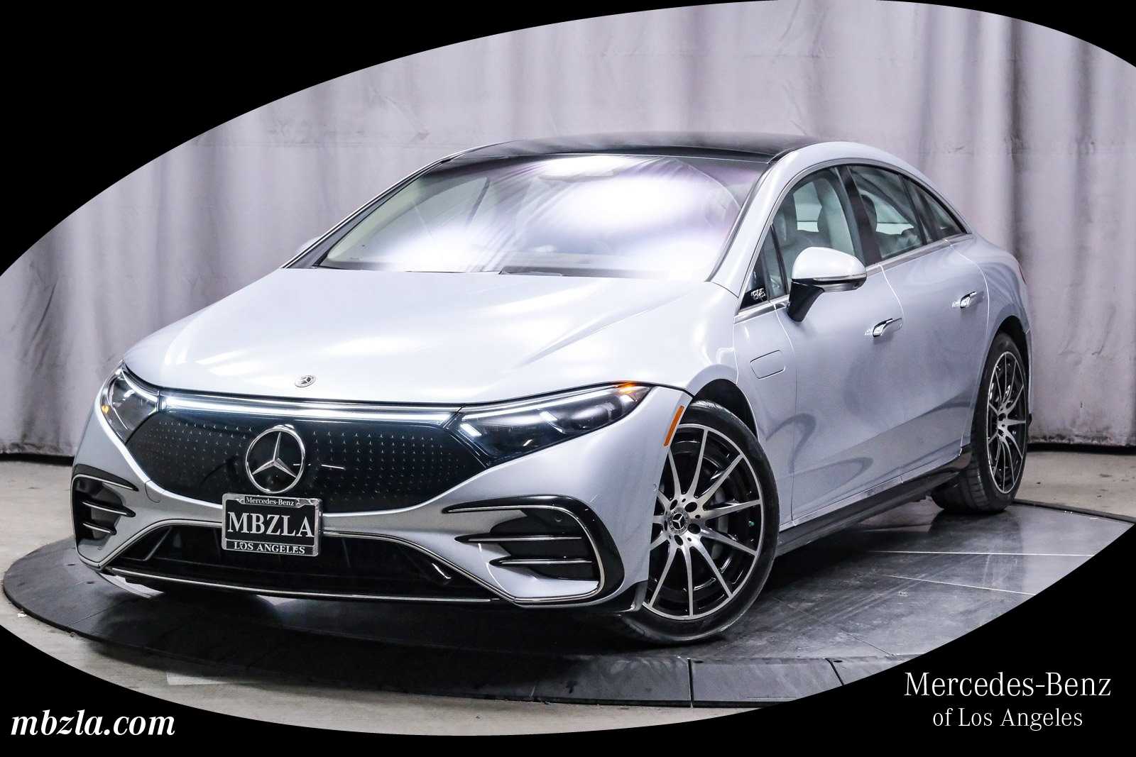 2022 Mercedes-Benz EQS 450+ -
                  Los Angeles, CA