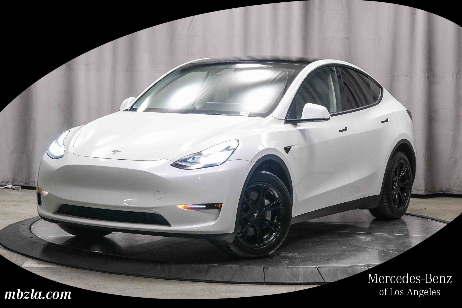 2022 Tesla Model Y Long Range -
                  Los Angeles, CA
