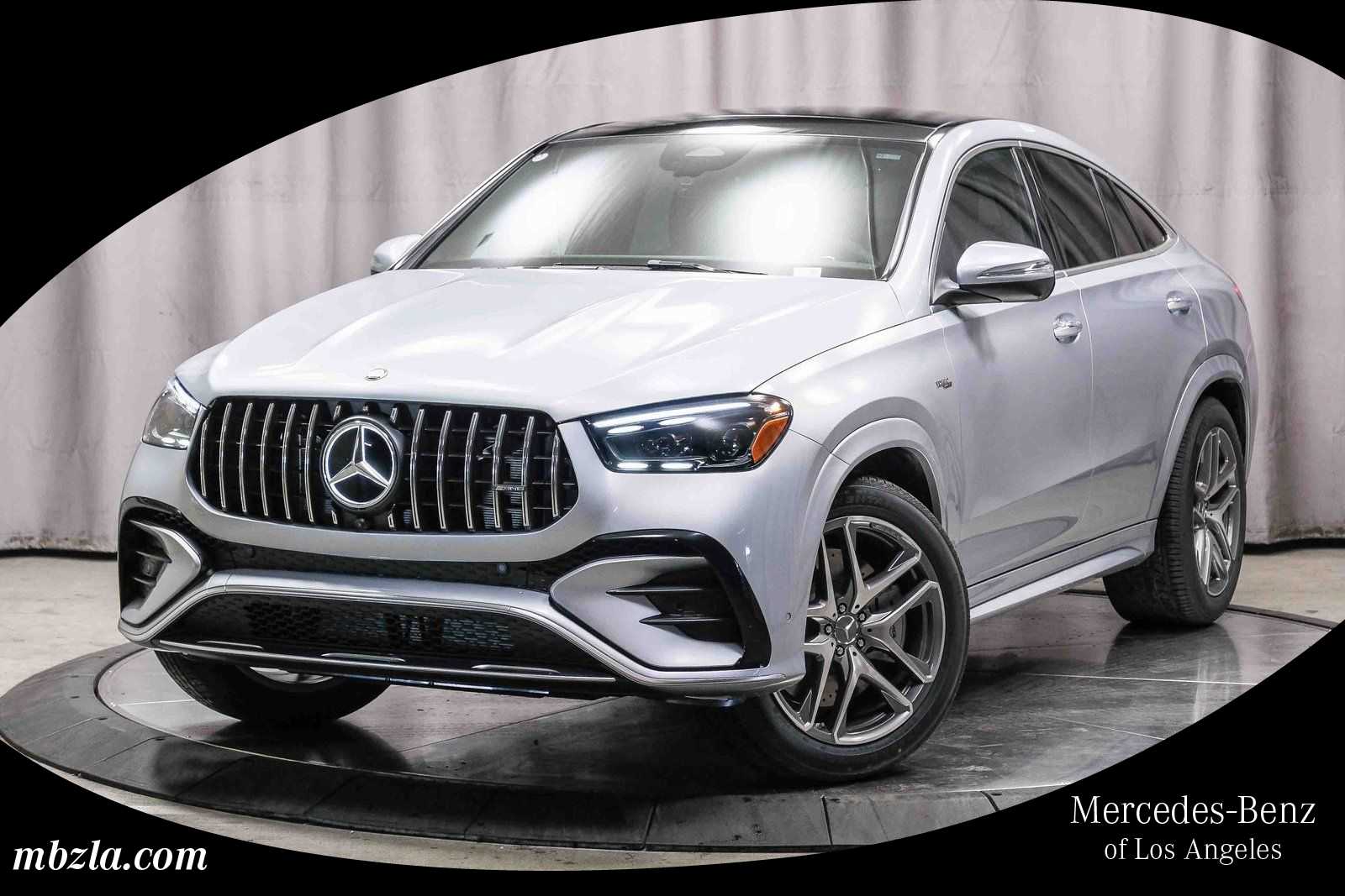 Thumbnail: 2026 Mercedes-Benz GLE - 1