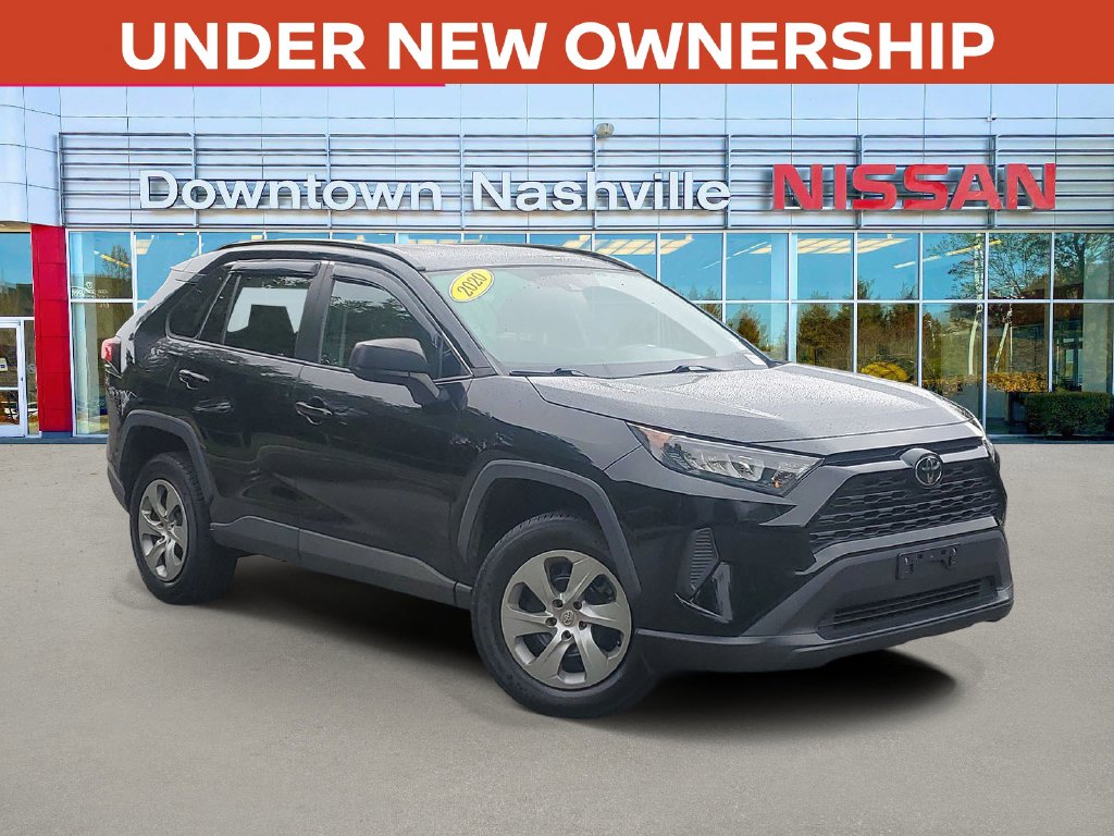 2020 Toyota RAV4