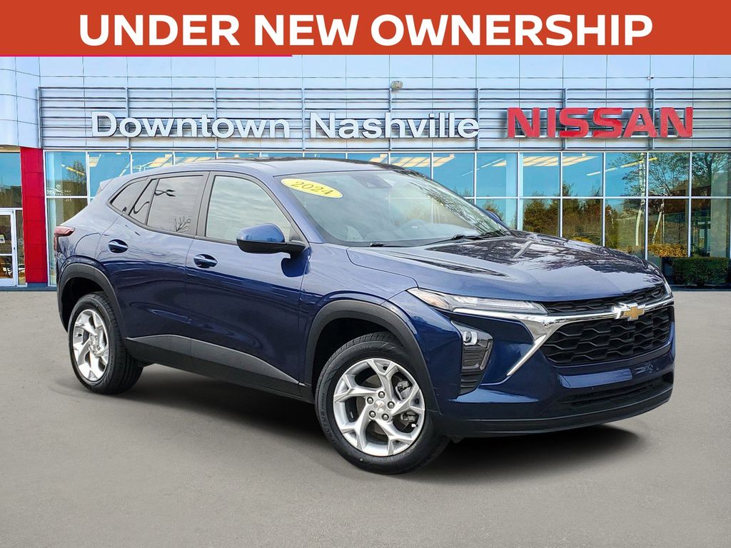 2024 Chevrolet Trax