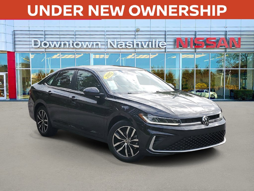 2025 Volkswagen Jetta SE