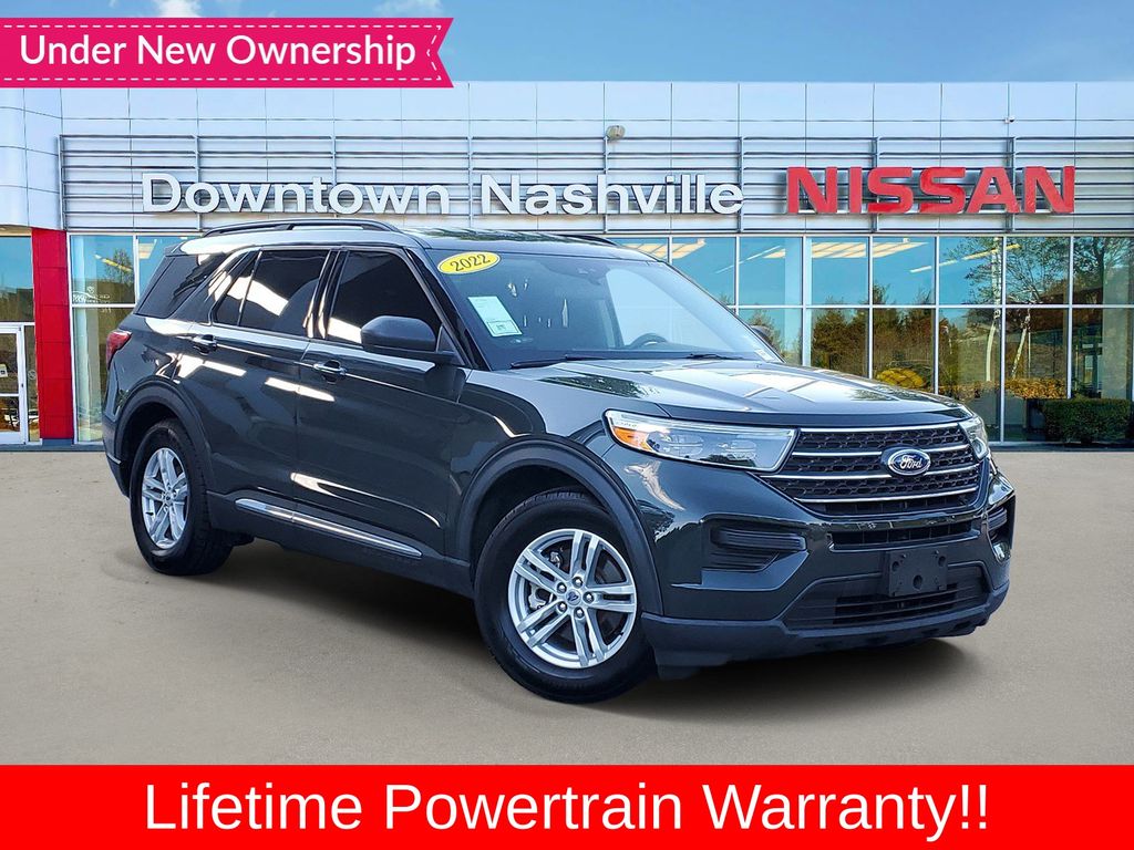  Ford Explorer