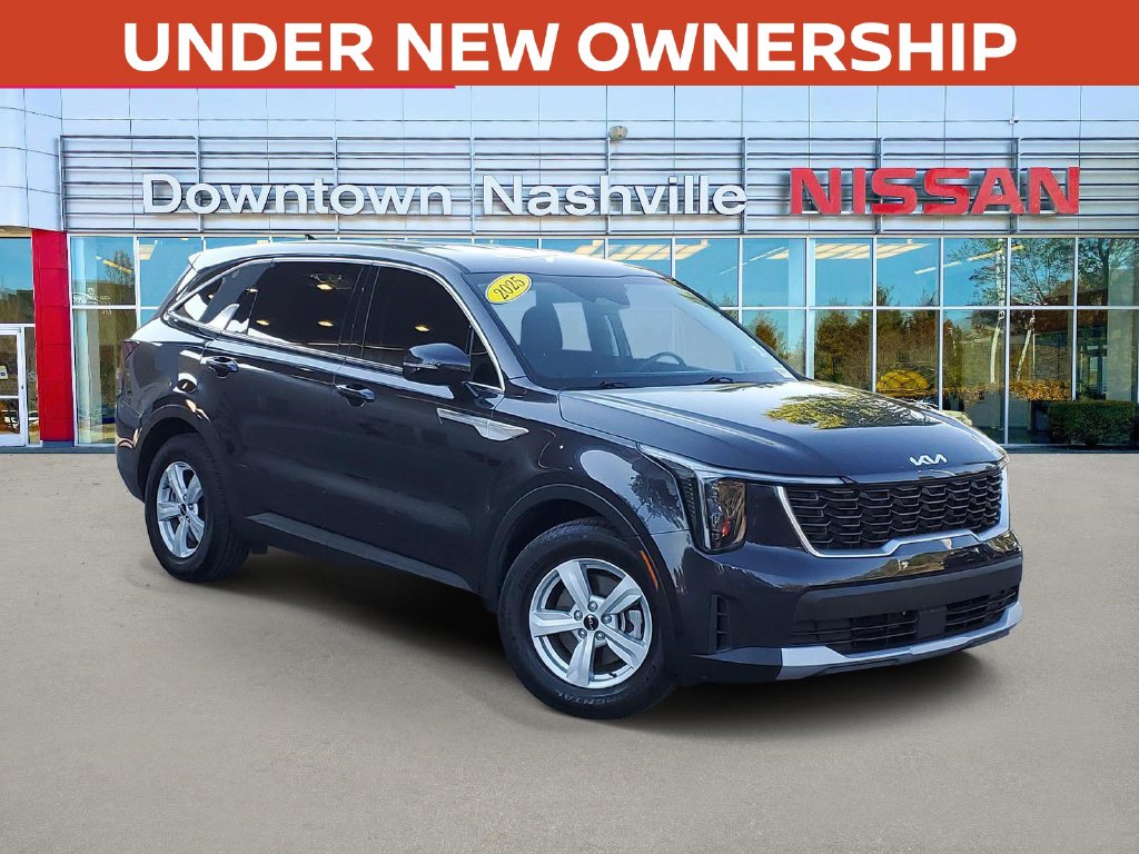 2025 Kia Sorento