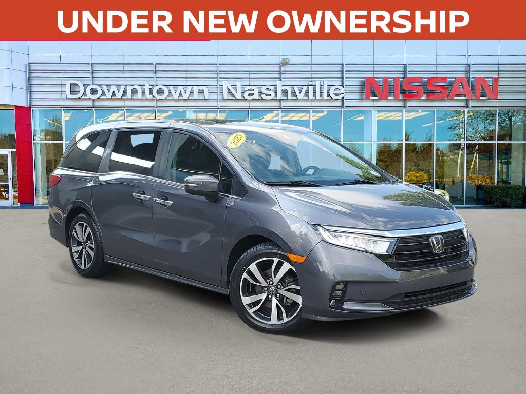 2023 Honda Odyssey