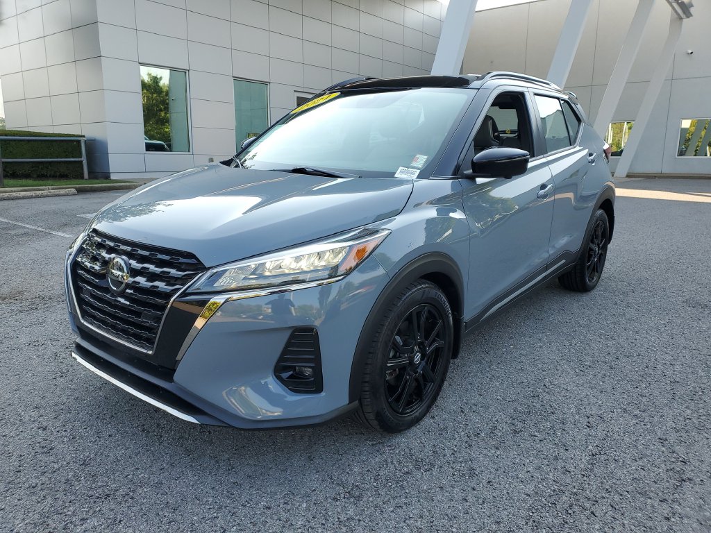 Used 2021 Nissan Kicks SR SUV