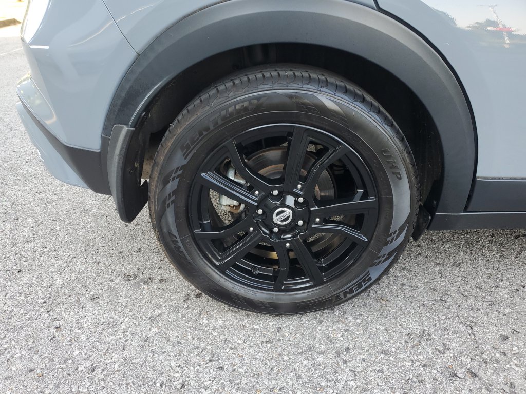 Used 2021 Nissan Kicks SR SUV