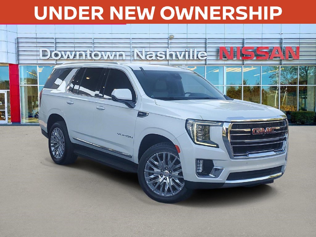 2024 GMC Yukon