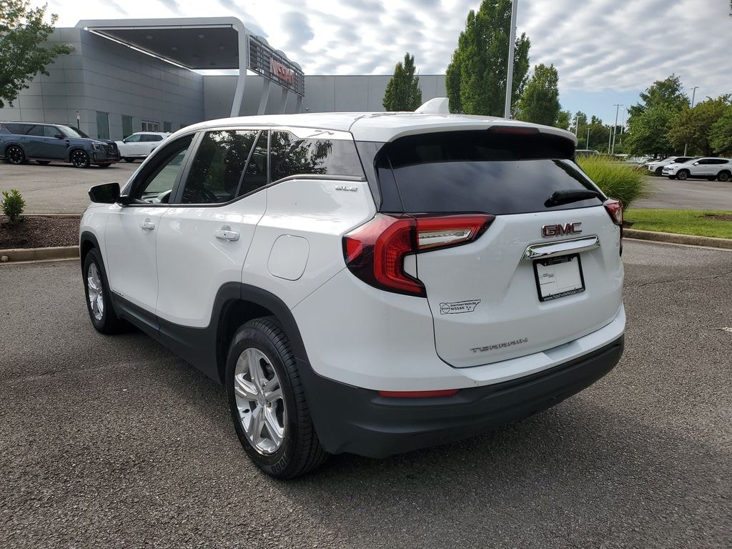 Used 2024 GMC Terrain SLE SUV