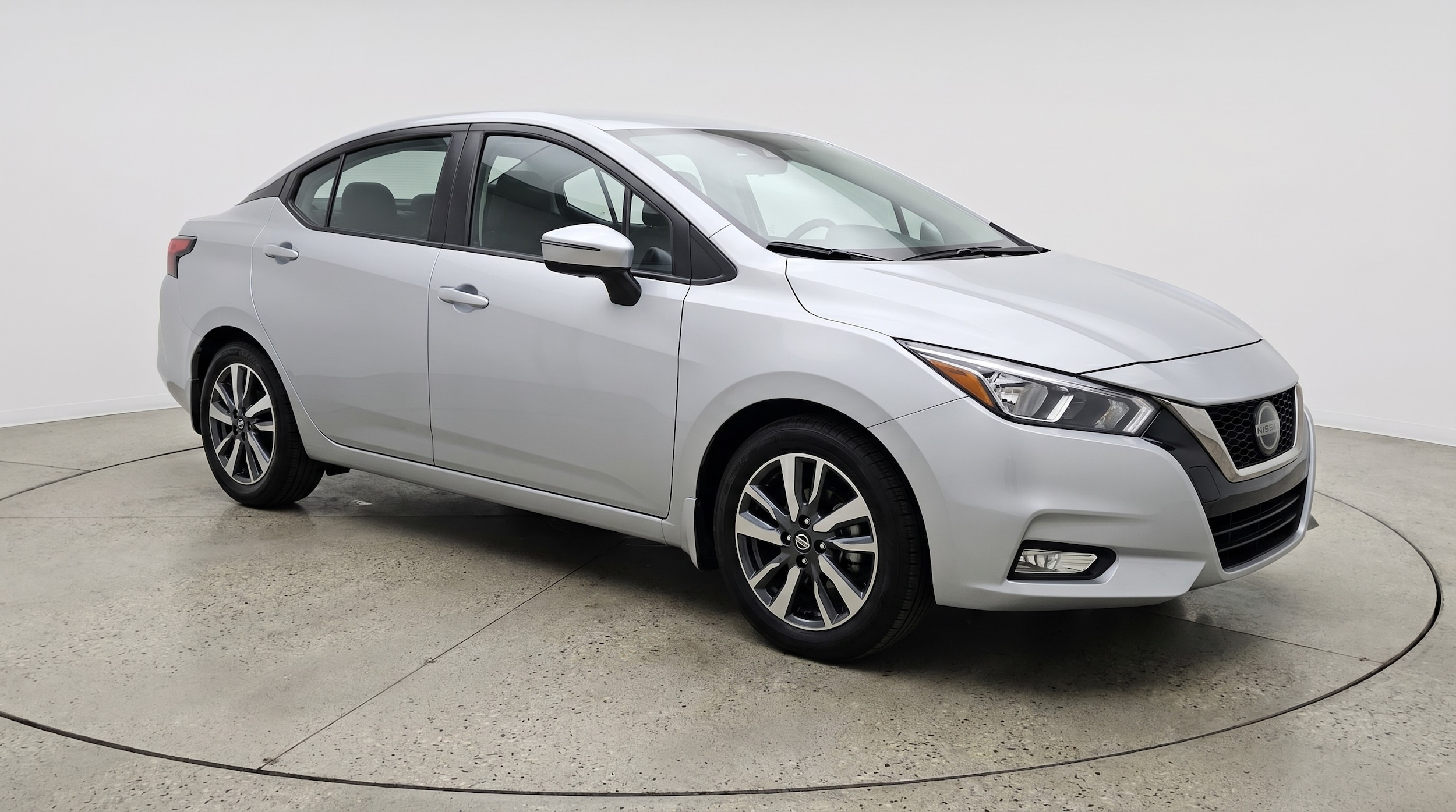 Thumbnail: 2025 Nissan Versa - 1