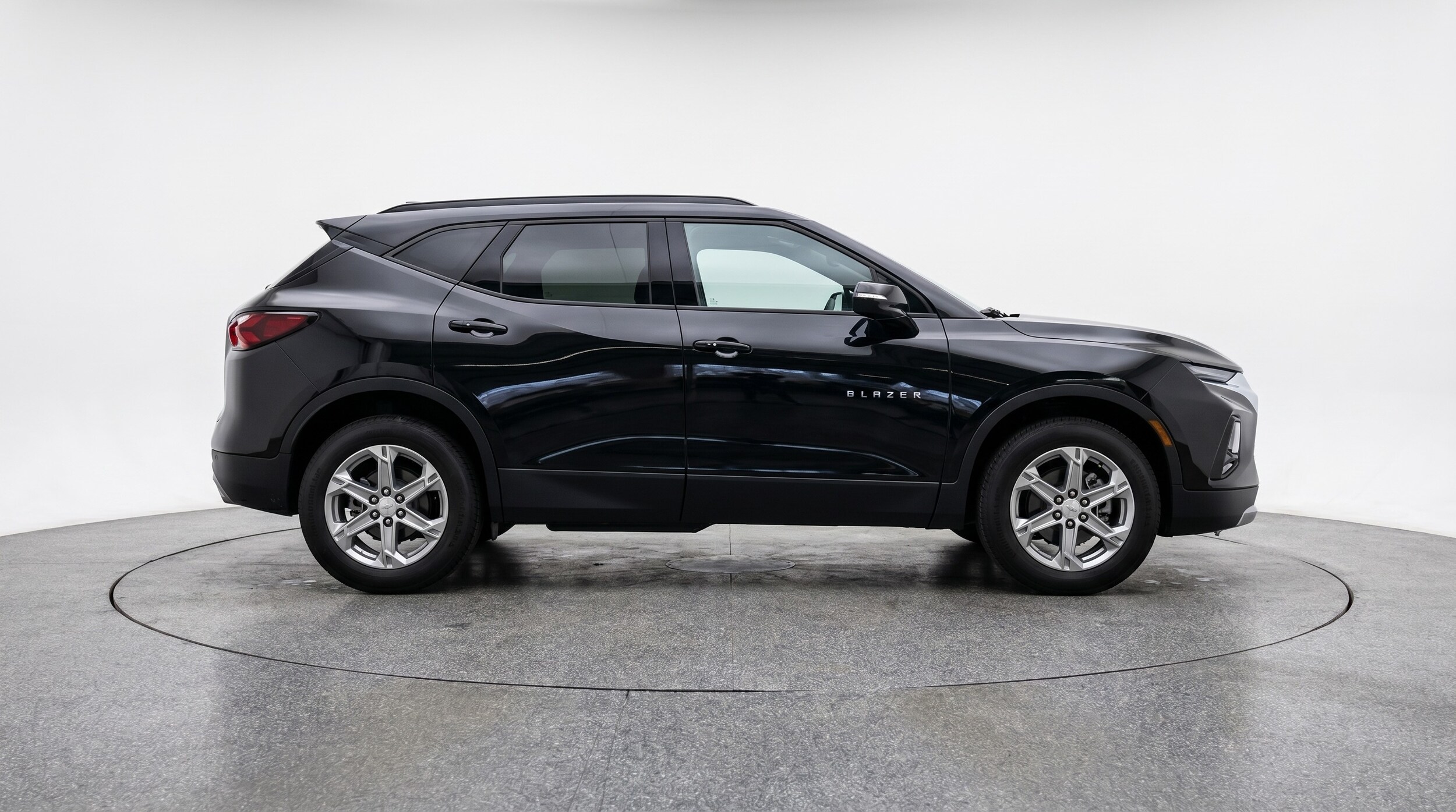 Thumbnail: 2025 Chevrolet Blazer - 8