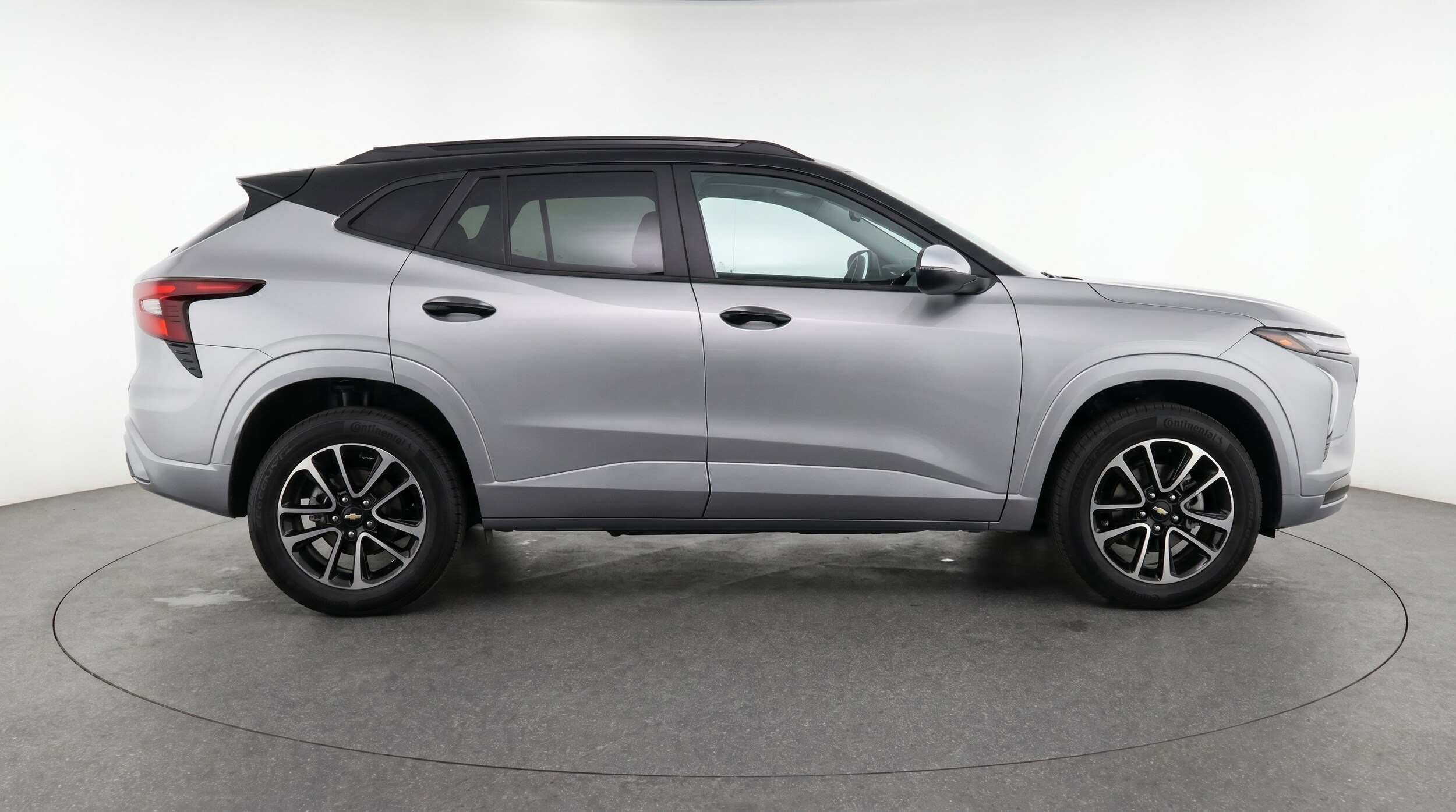 Thumbnail: 2025 Chevrolet TrailBlazer - 8
