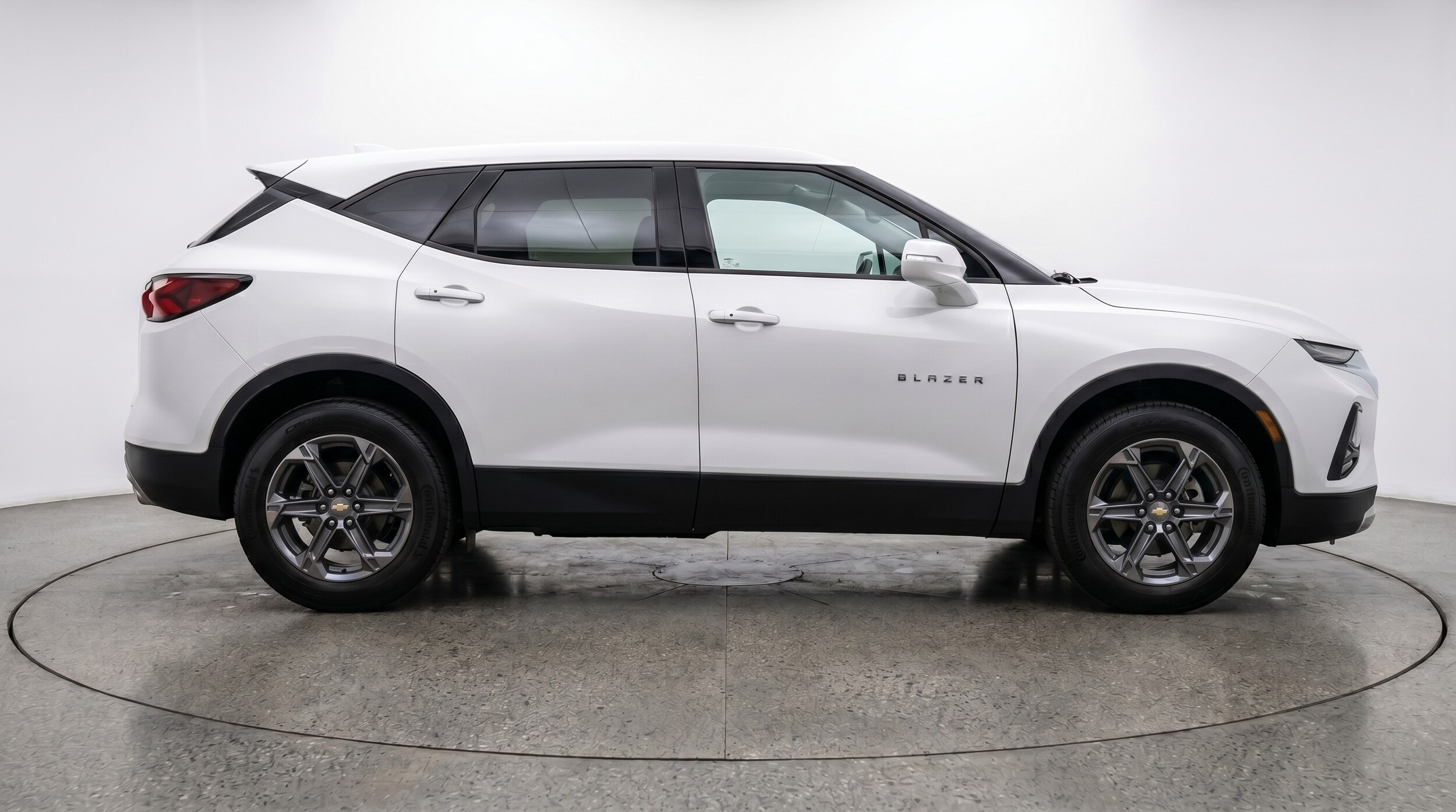 Thumbnail: 2025 Chevrolet Blazer - 8