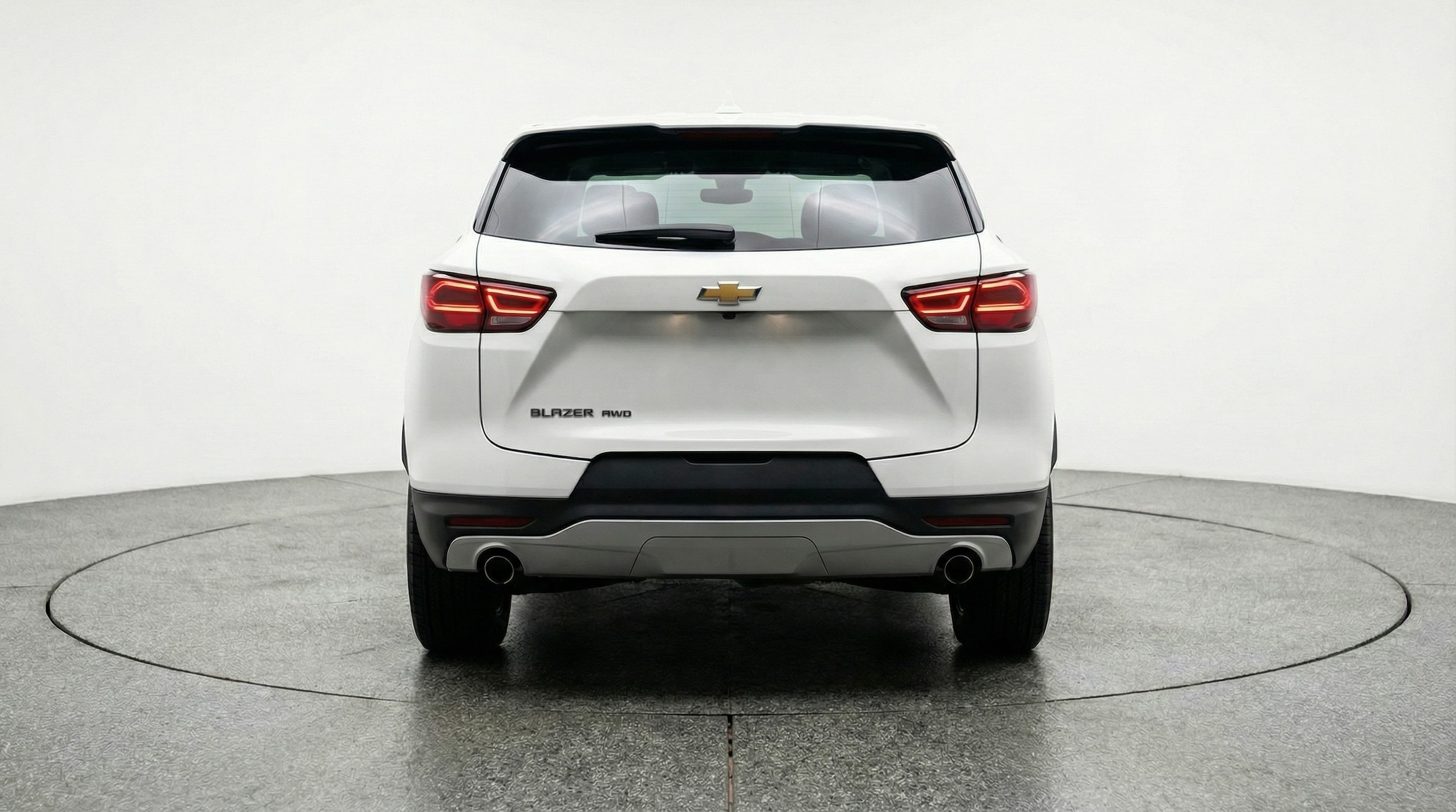 Thumbnail: 2026 Chevrolet Blazer - 6