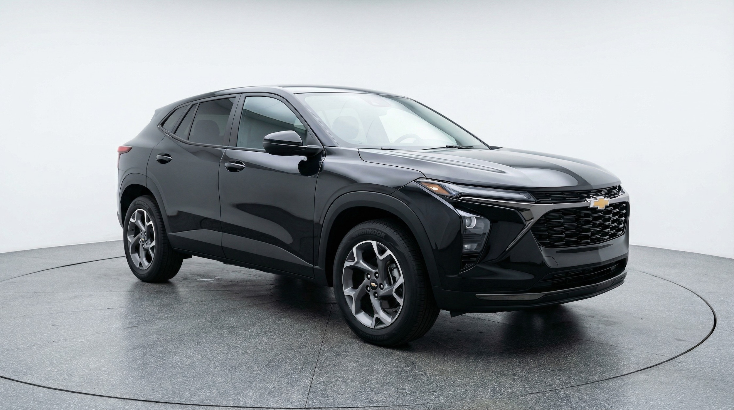 Thumbnail: 2025 Chevrolet Trax - 1