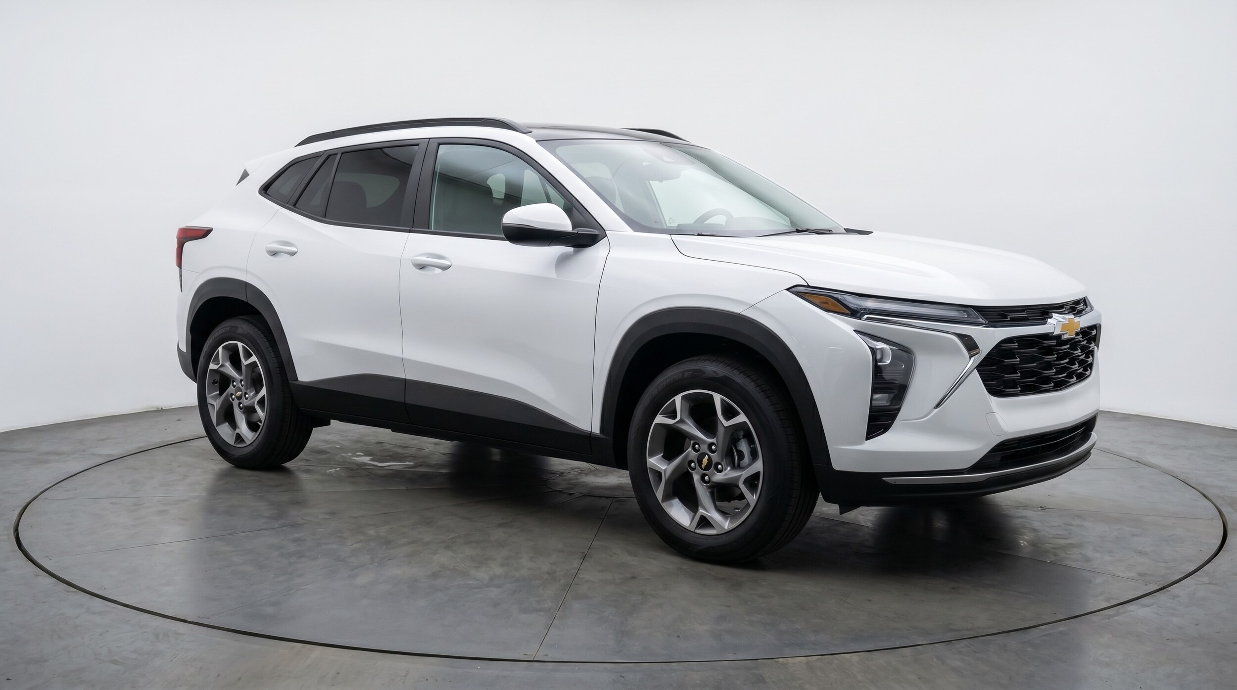 Thumbnail: 2025 Chevrolet Trax - 1