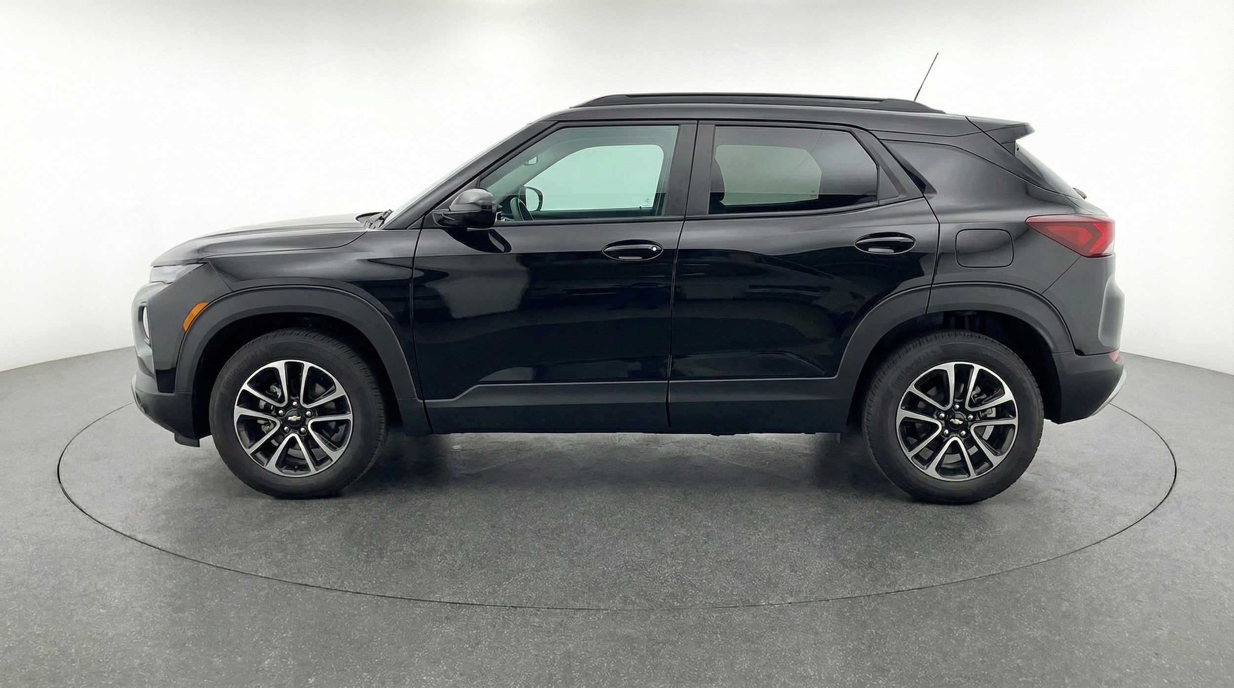Thumbnail: 2025 Chevrolet TrailBlazer - 4