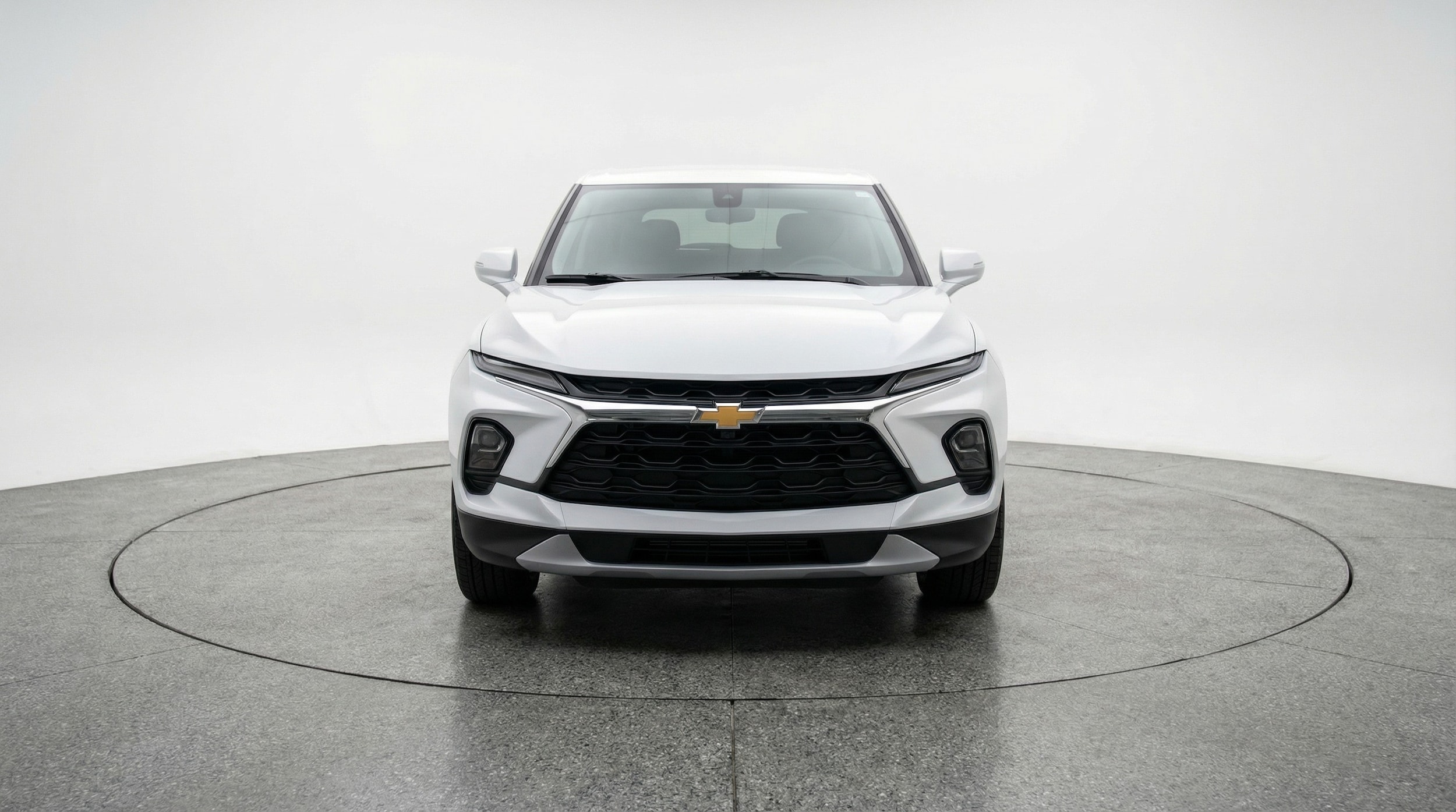 Thumbnail: 2025 Chevrolet Blazer - 2
