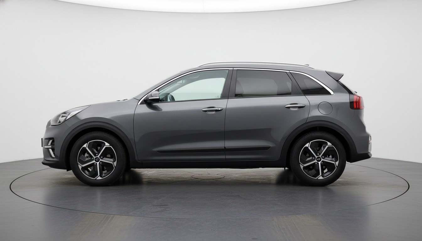 Thumbnail: 2026 Kia Niro - 4