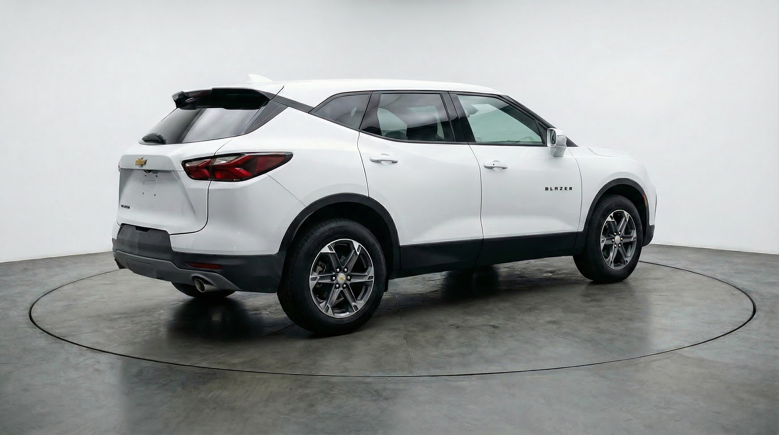 Thumbnail: 2025 Chevrolet Blazer - 7