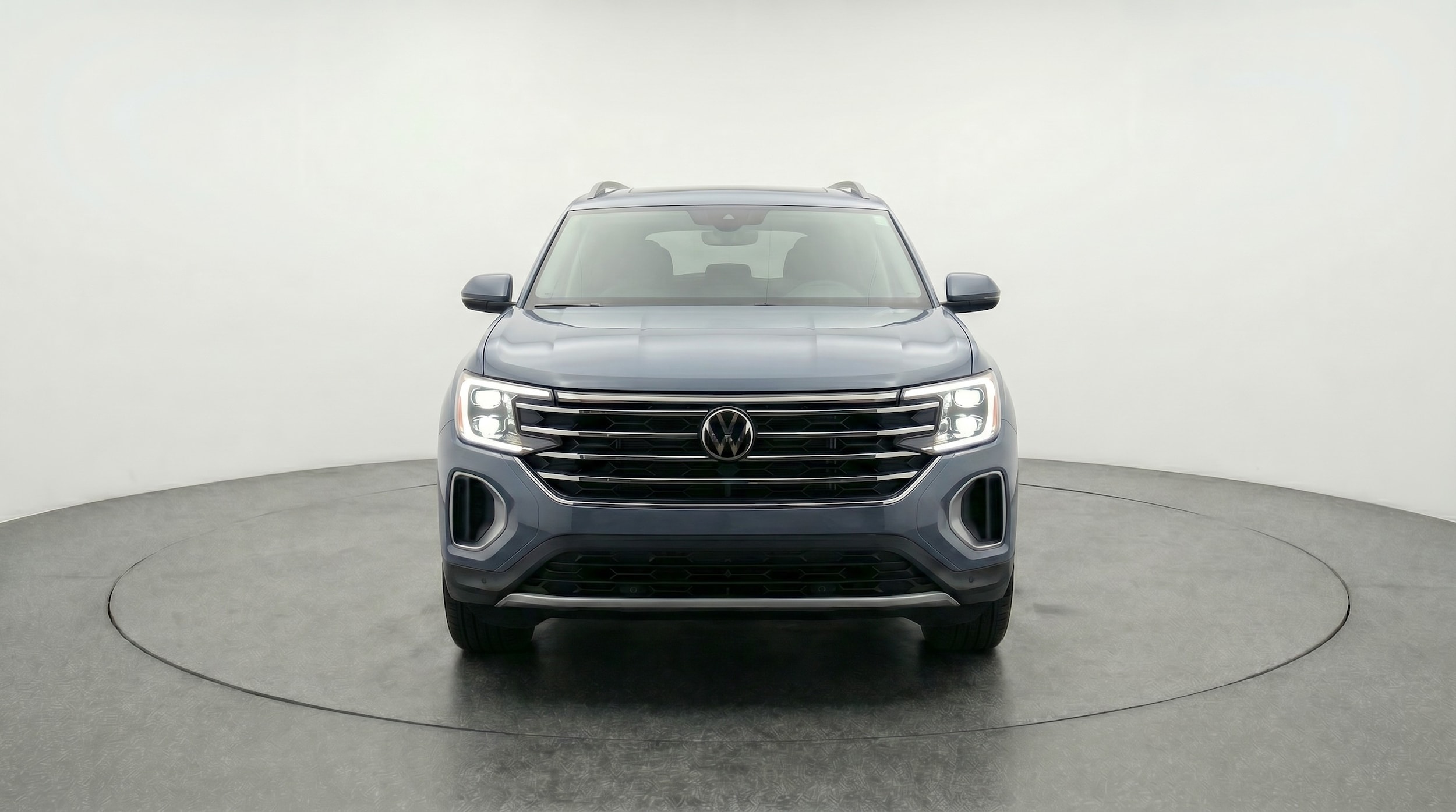Thumbnail: 2026 Volkswagen Atlas - 2