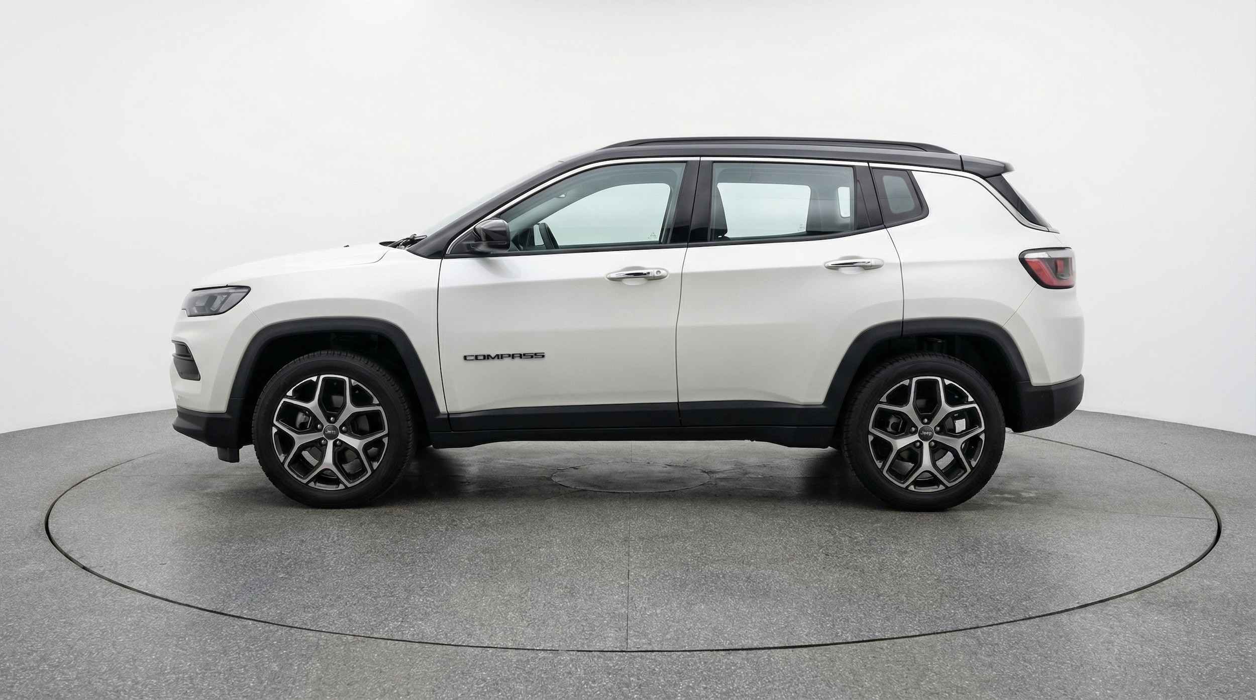 Thumbnail: 2025 Jeep Compass - 4