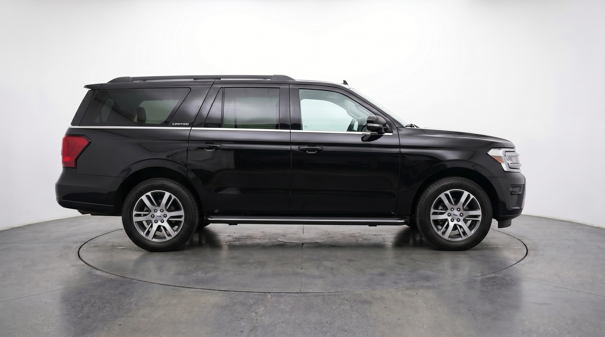 Thumbnail: 2024 Ford Expedition MAX - 8