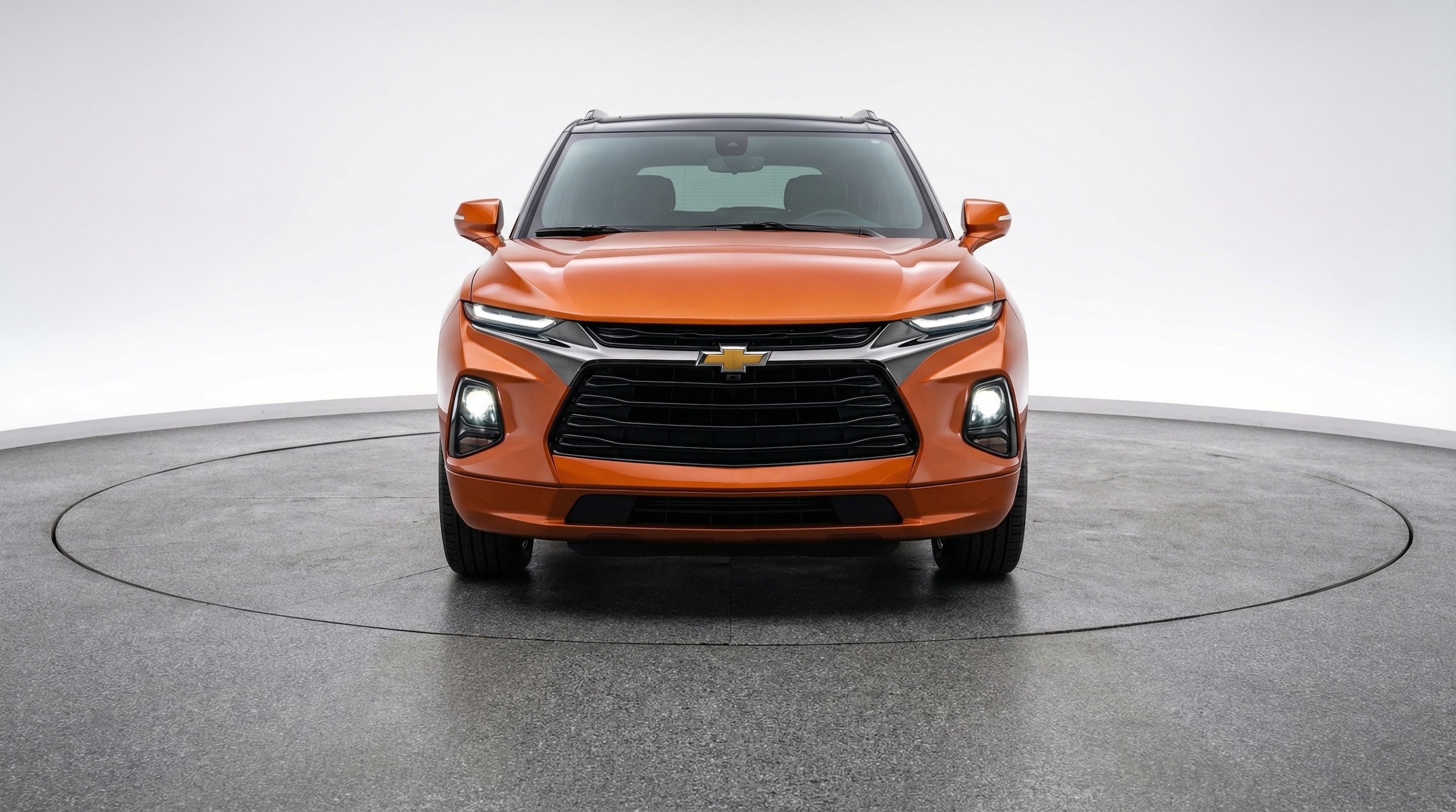 Thumbnail: 2026 Chevrolet Blazer - 2