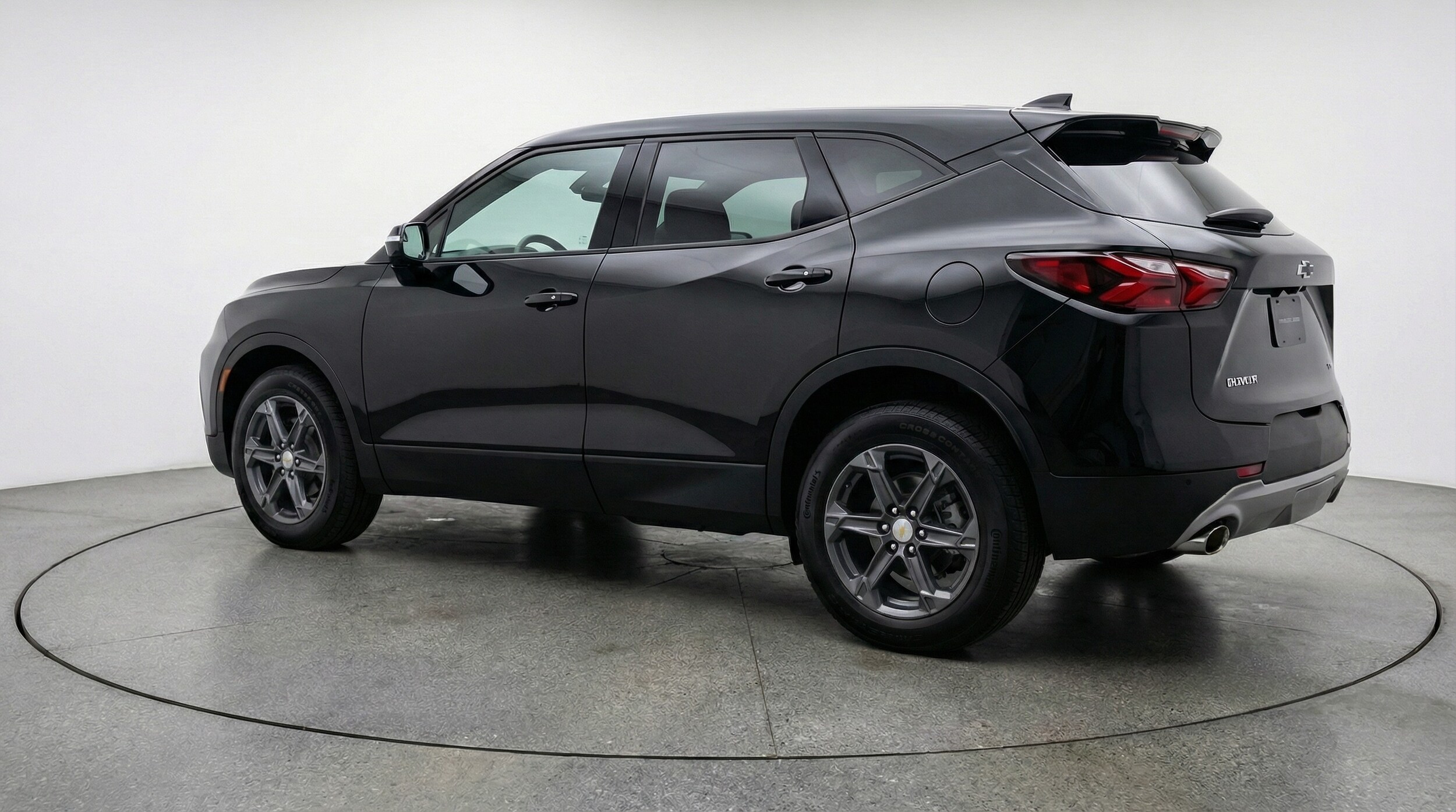Thumbnail: 2025 Chevrolet Blazer - 5