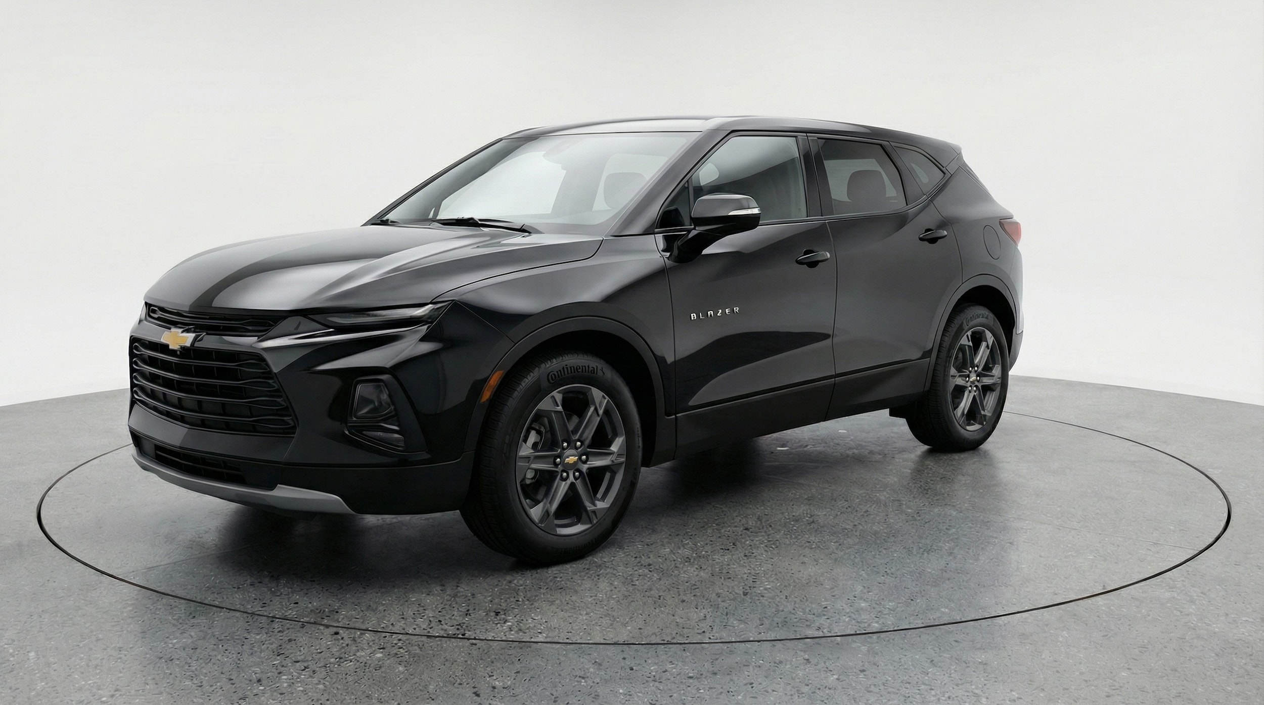 Thumbnail: 2025 Chevrolet Blazer - 3