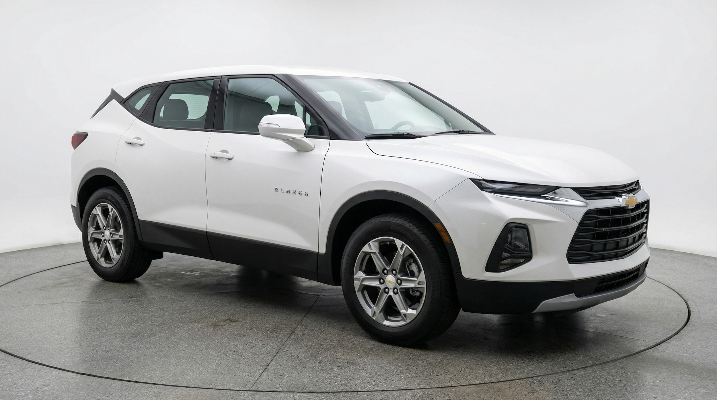 Thumbnail: 2025 Chevrolet Blazer - 1