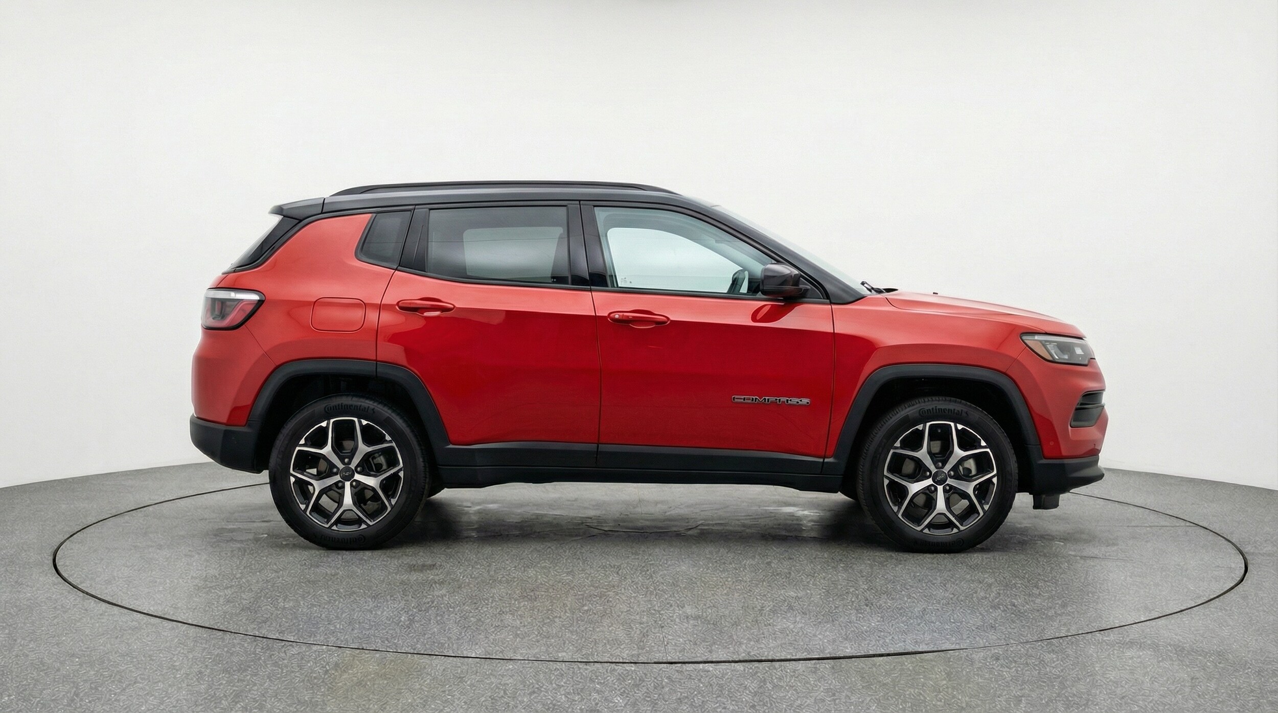 Thumbnail: 2025 Jeep Compass - 8