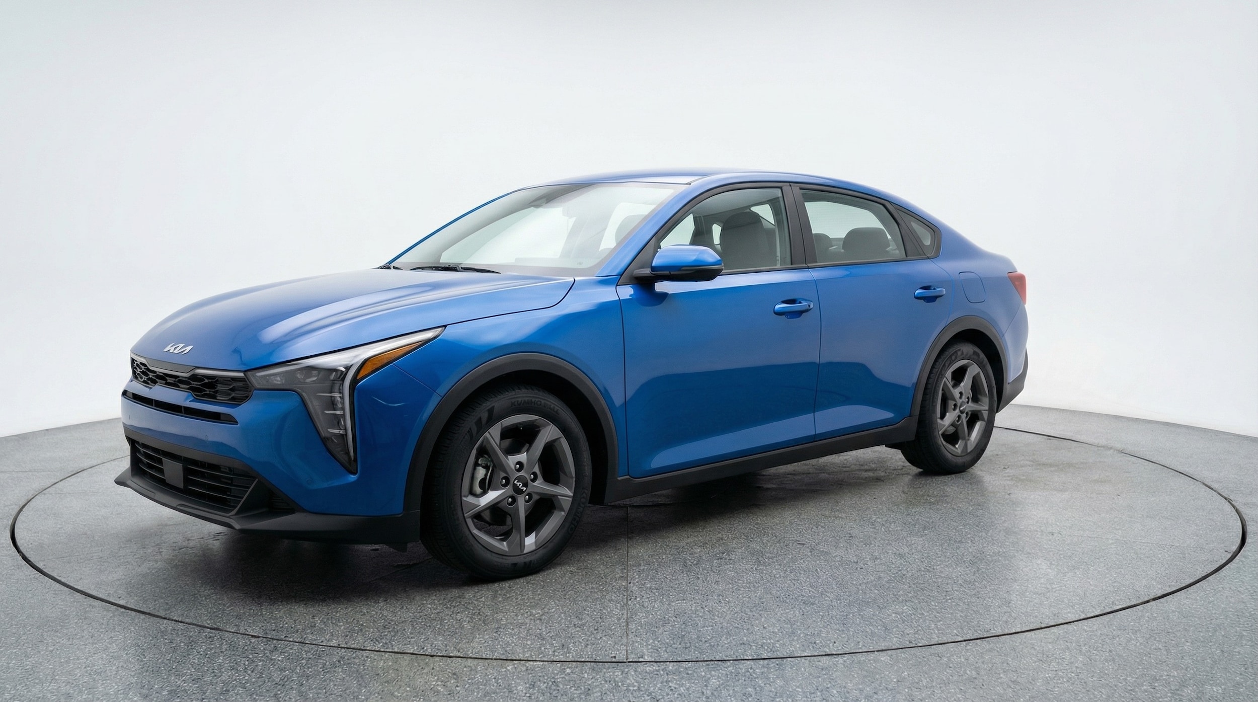 Thumbnail: 2026 Kia K4 - 3