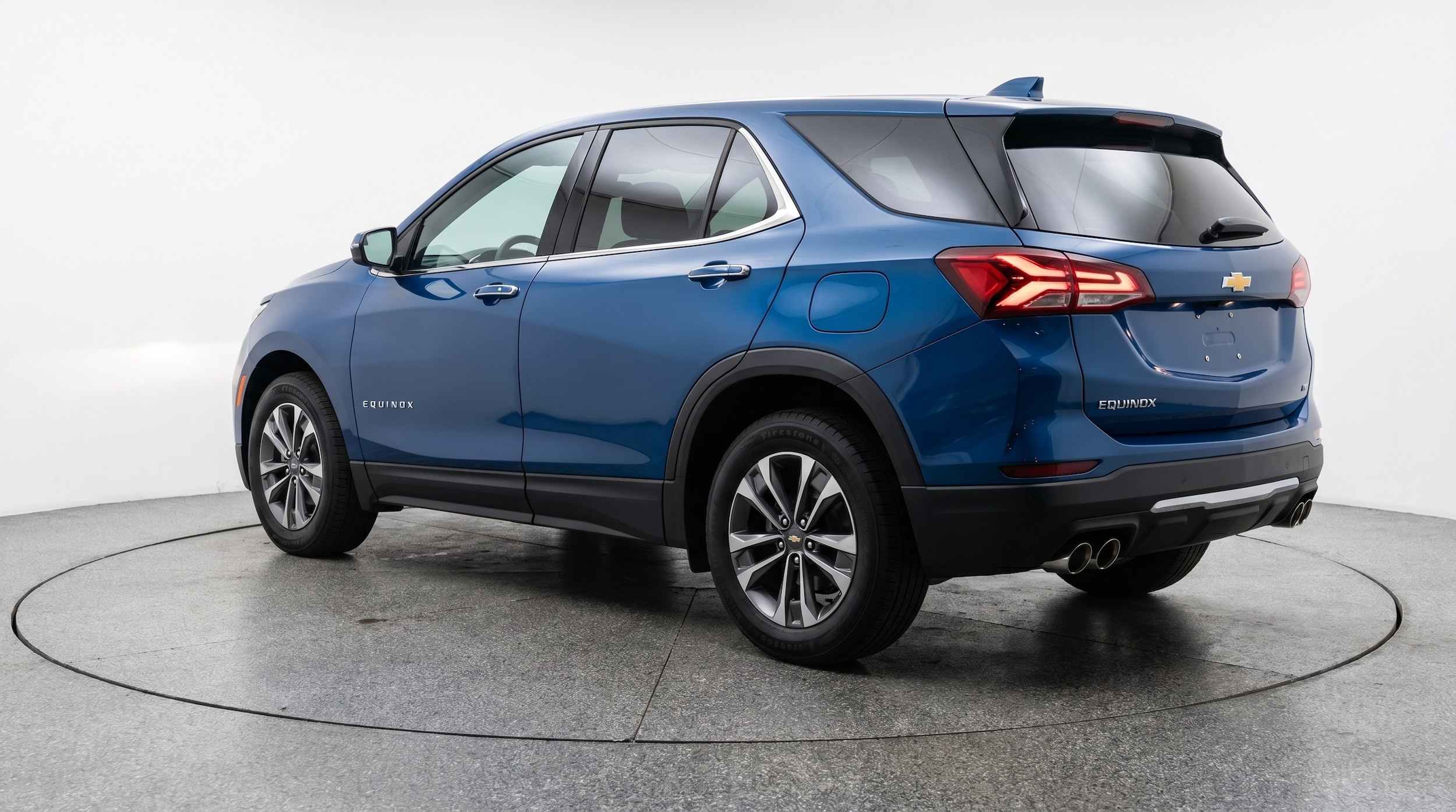 Thumbnail: 2025 Chevrolet Equinox - 5