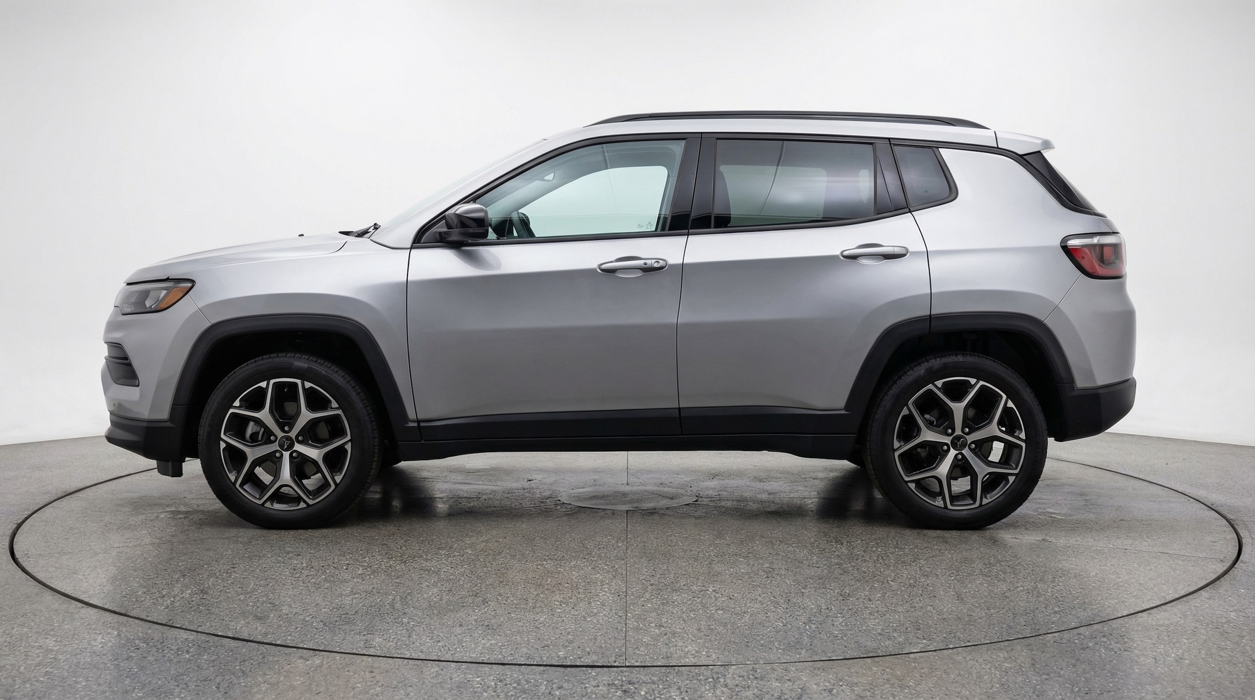 Thumbnail: 2025 Jeep Compass - 4