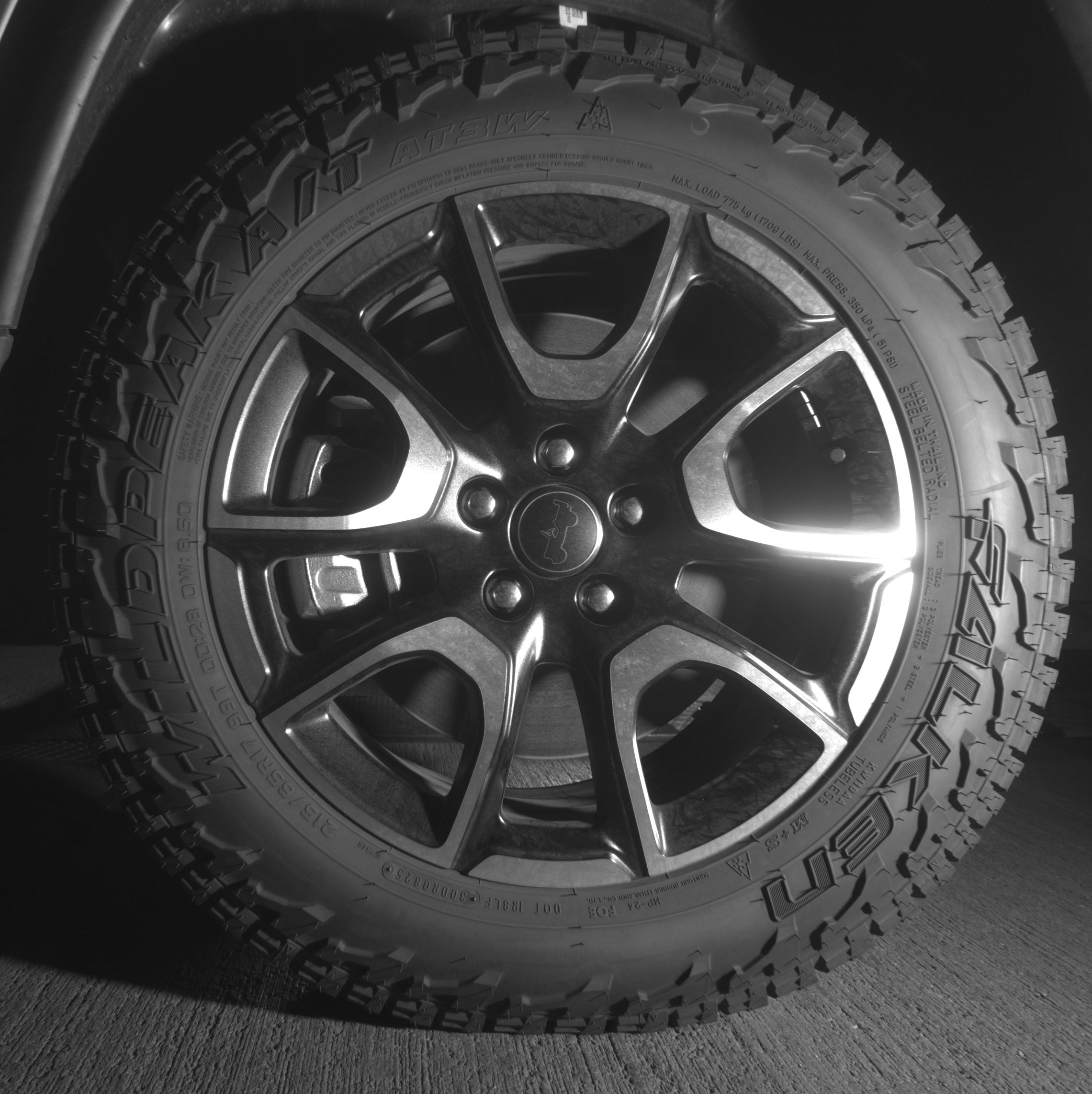 Thumbnail: 2025 Jeep Compass - 9