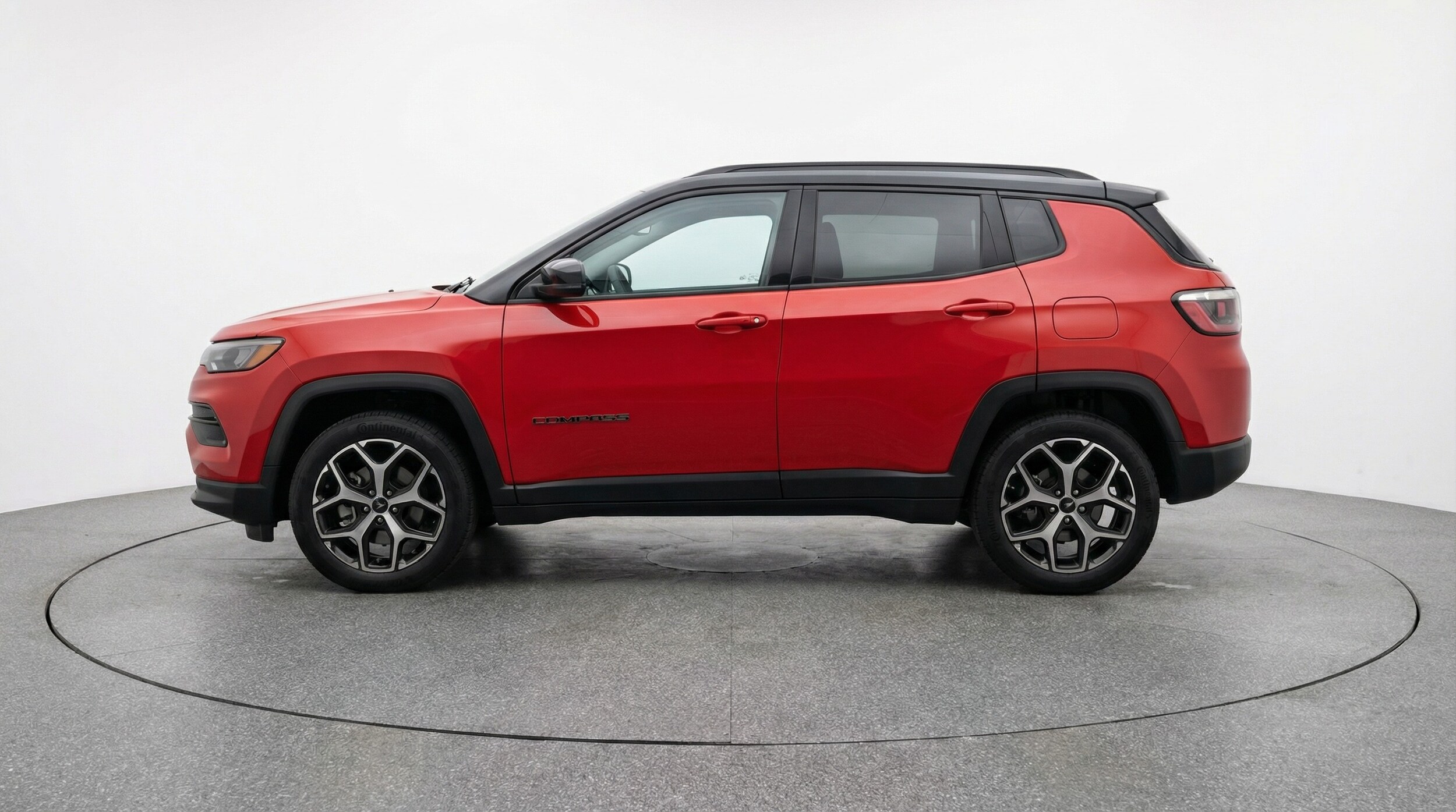 Thumbnail: 2025 Jeep Compass - 4