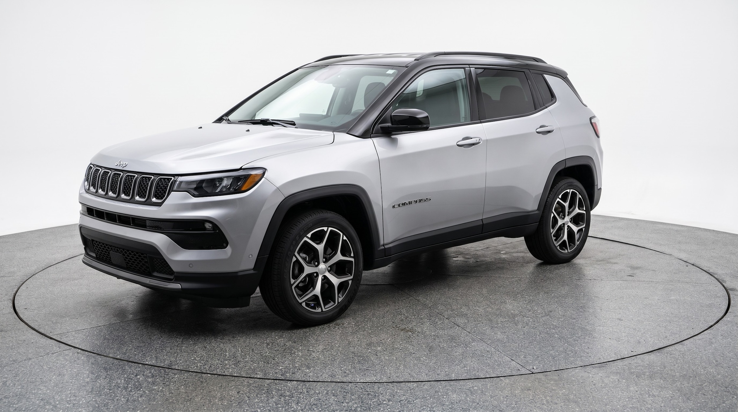 Thumbnail: 2025 Jeep Compass - 3