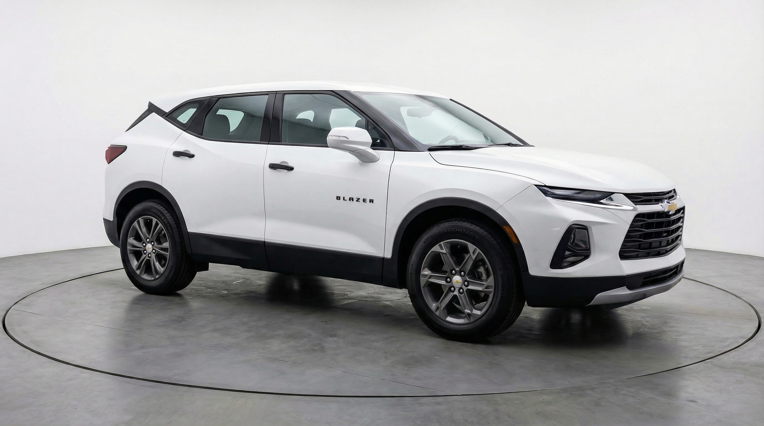 Thumbnail: 2025 Chevrolet Blazer - 1