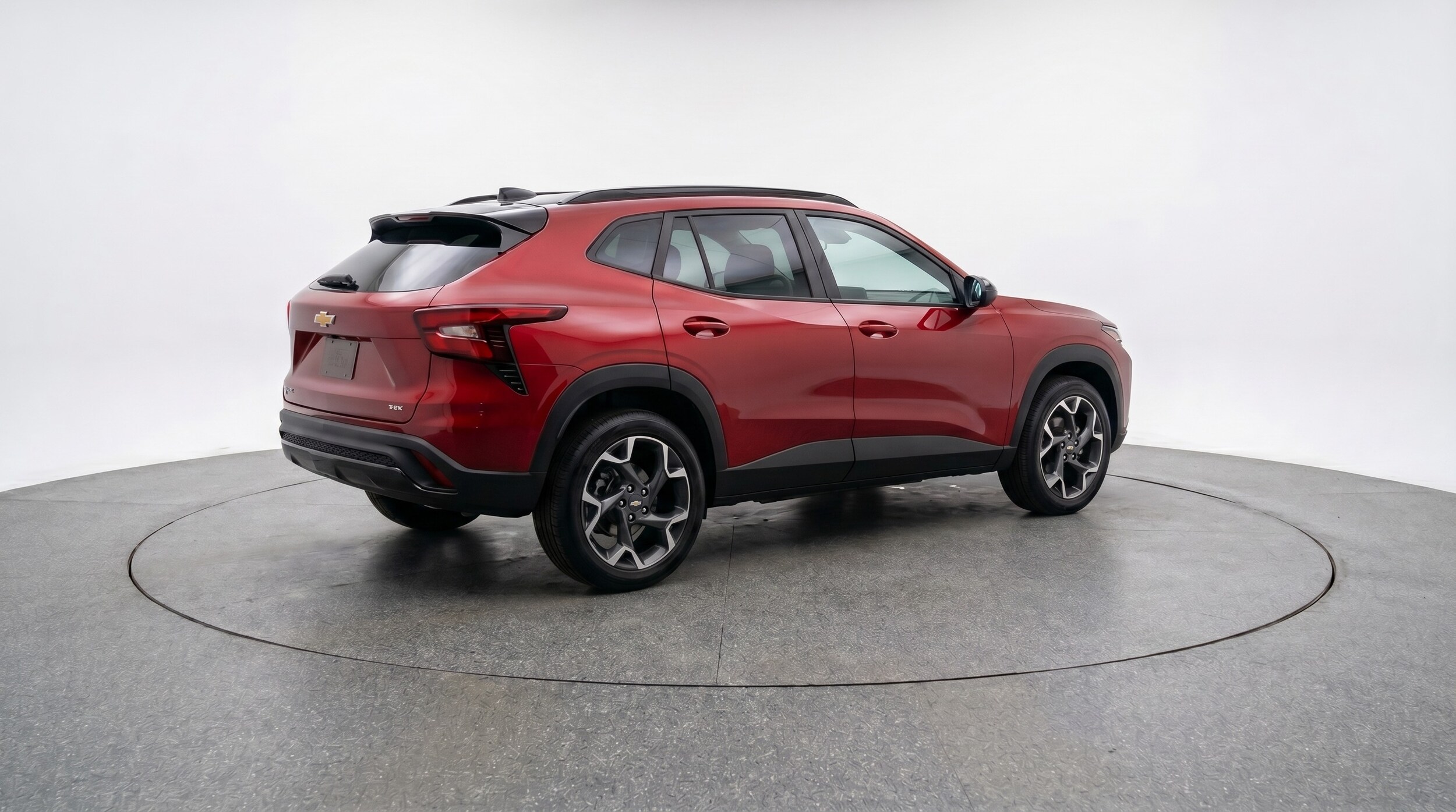 Thumbnail: 2025 Chevrolet Trax - 7