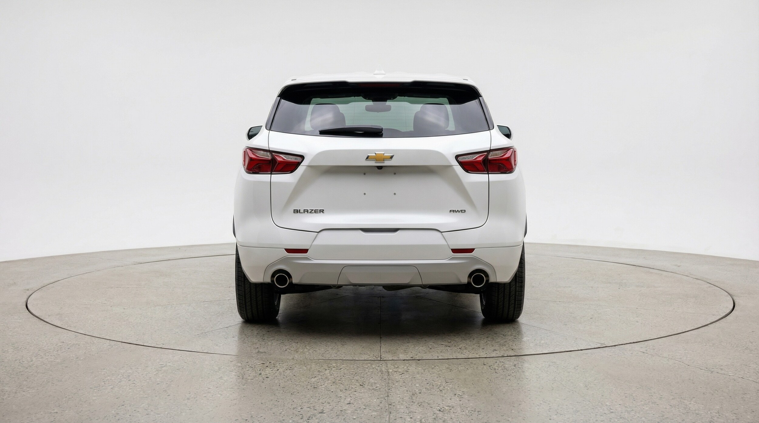Thumbnail: 2026 Chevrolet Blazer - 6