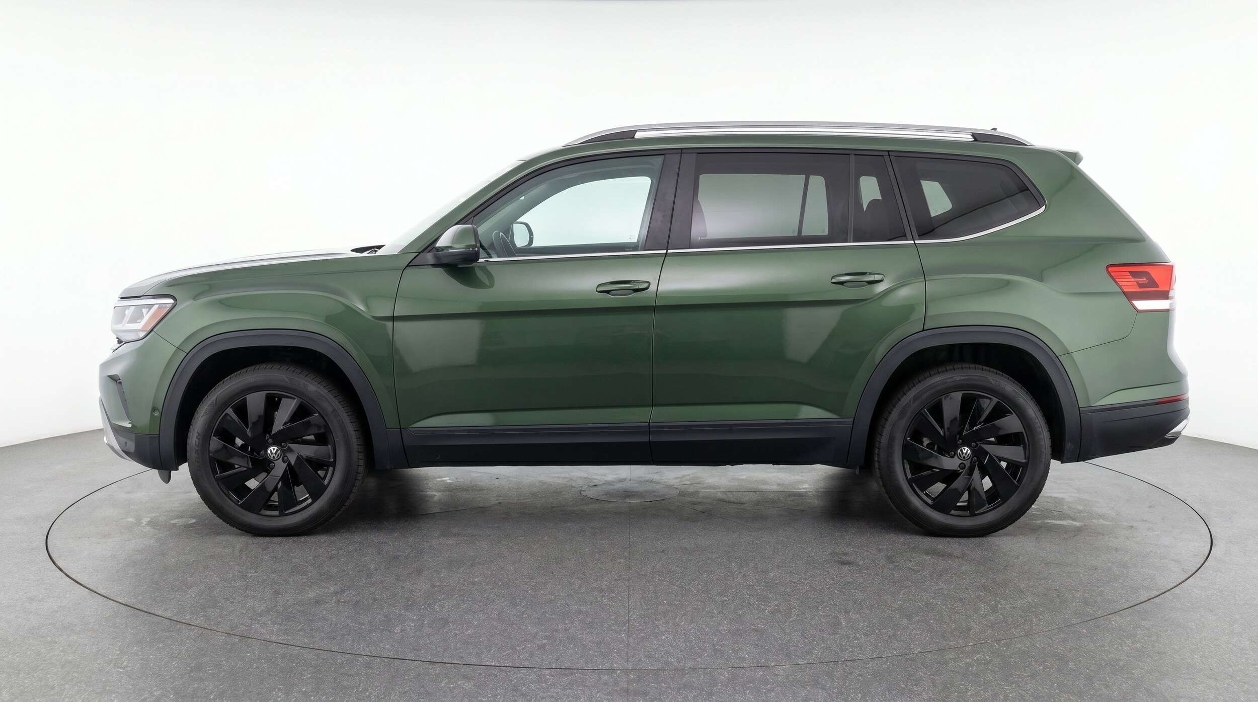 Thumbnail: 2026 Volkswagen Atlas - 4