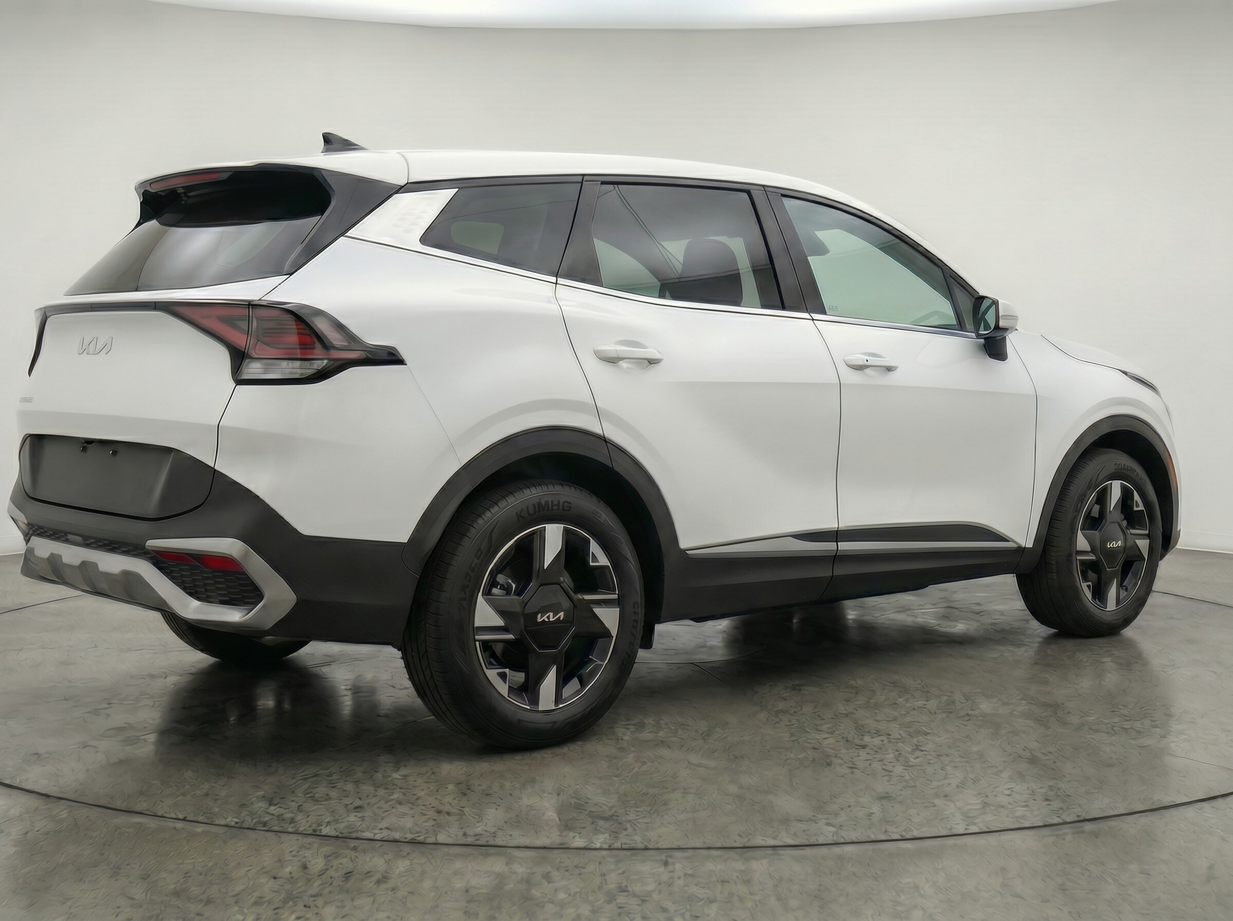 Thumbnail: 2026 Kia Sportage - 7