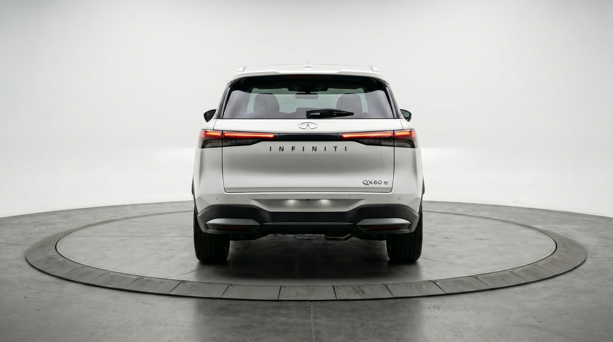 Thumbnail: 2026 INFINITI QX60 - 6