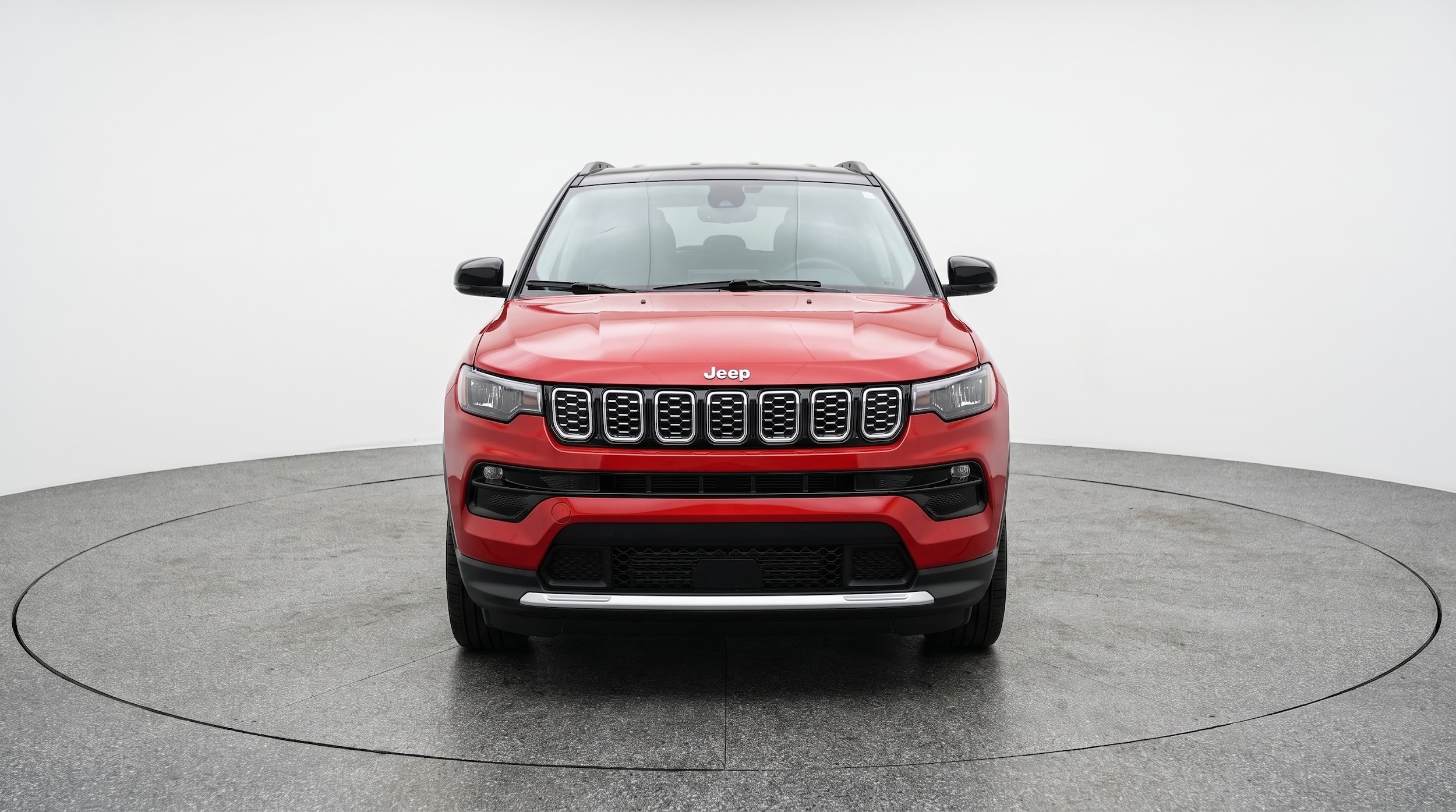Thumbnail: 2025 Jeep Compass - 2