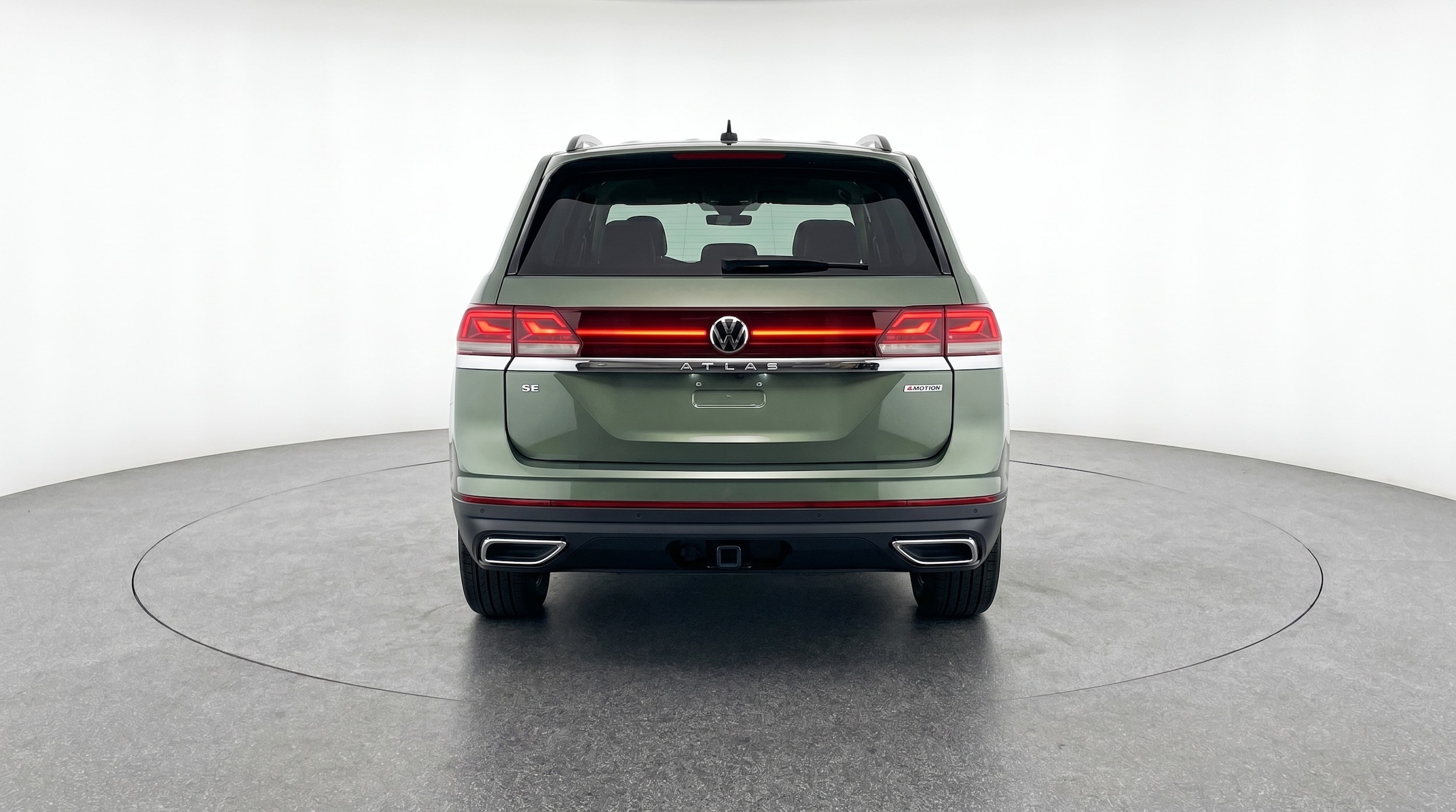 Thumbnail: 2026 Volkswagen Atlas - 6
