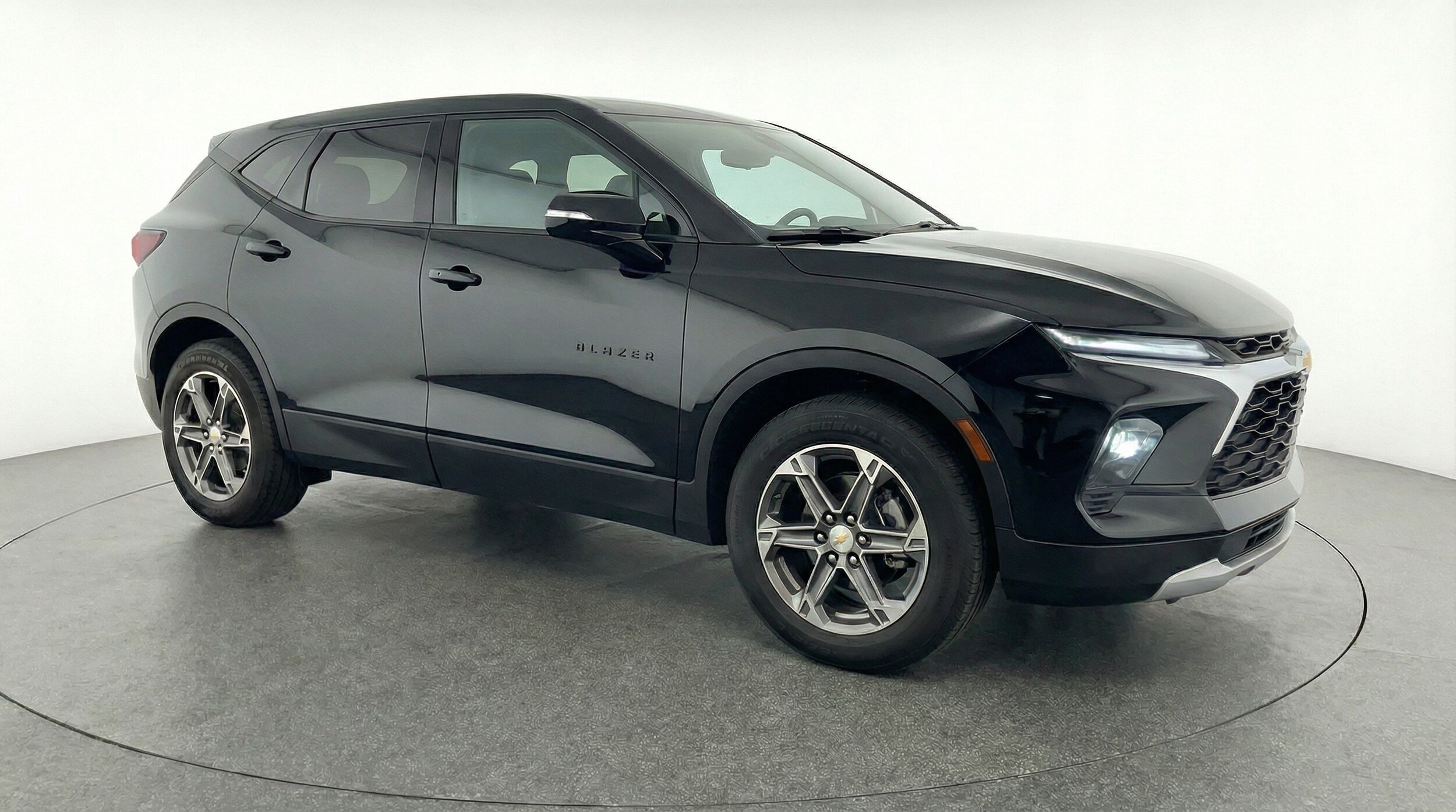 Thumbnail: 2025 Chevrolet Blazer - 1