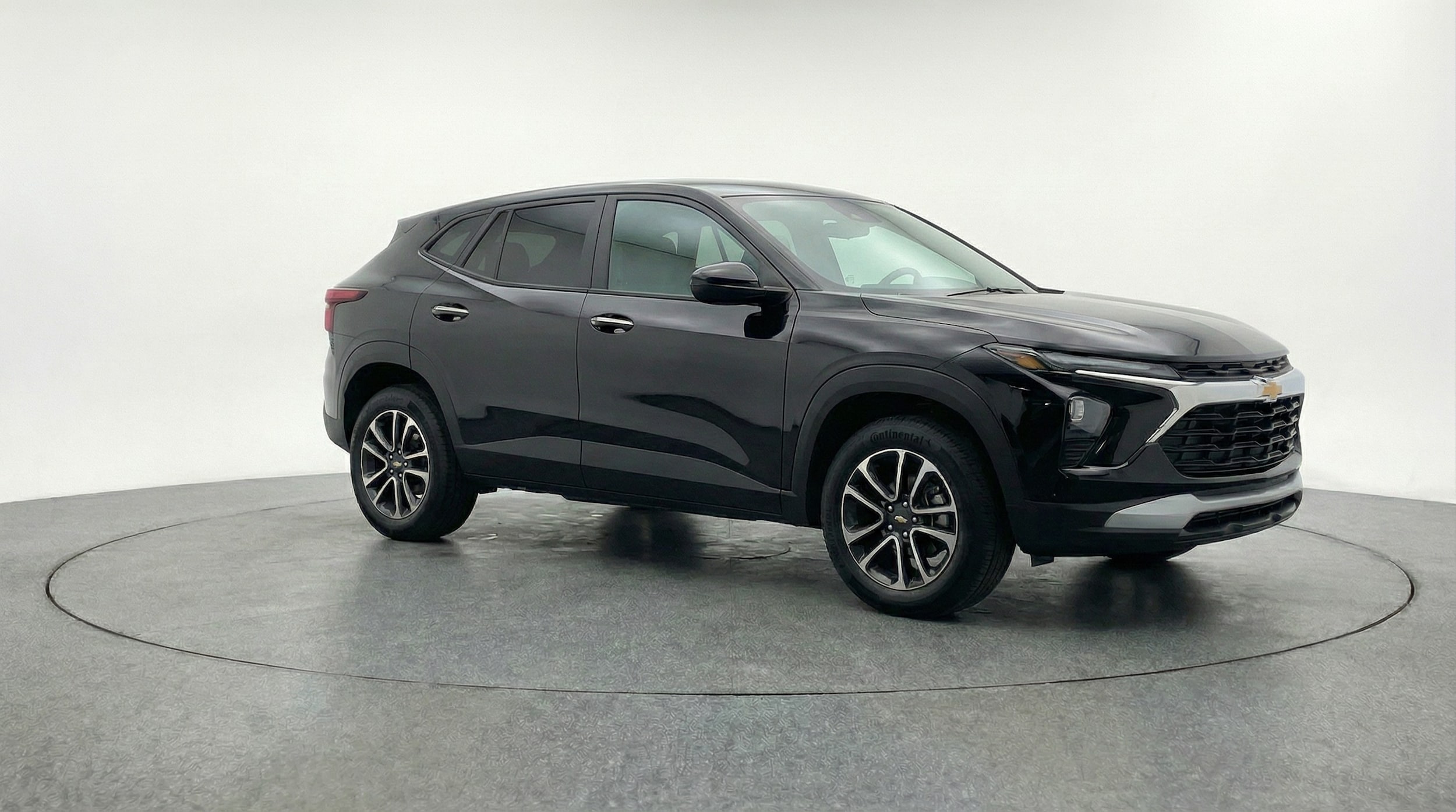 Thumbnail: 2025 Chevrolet TrailBlazer - 1