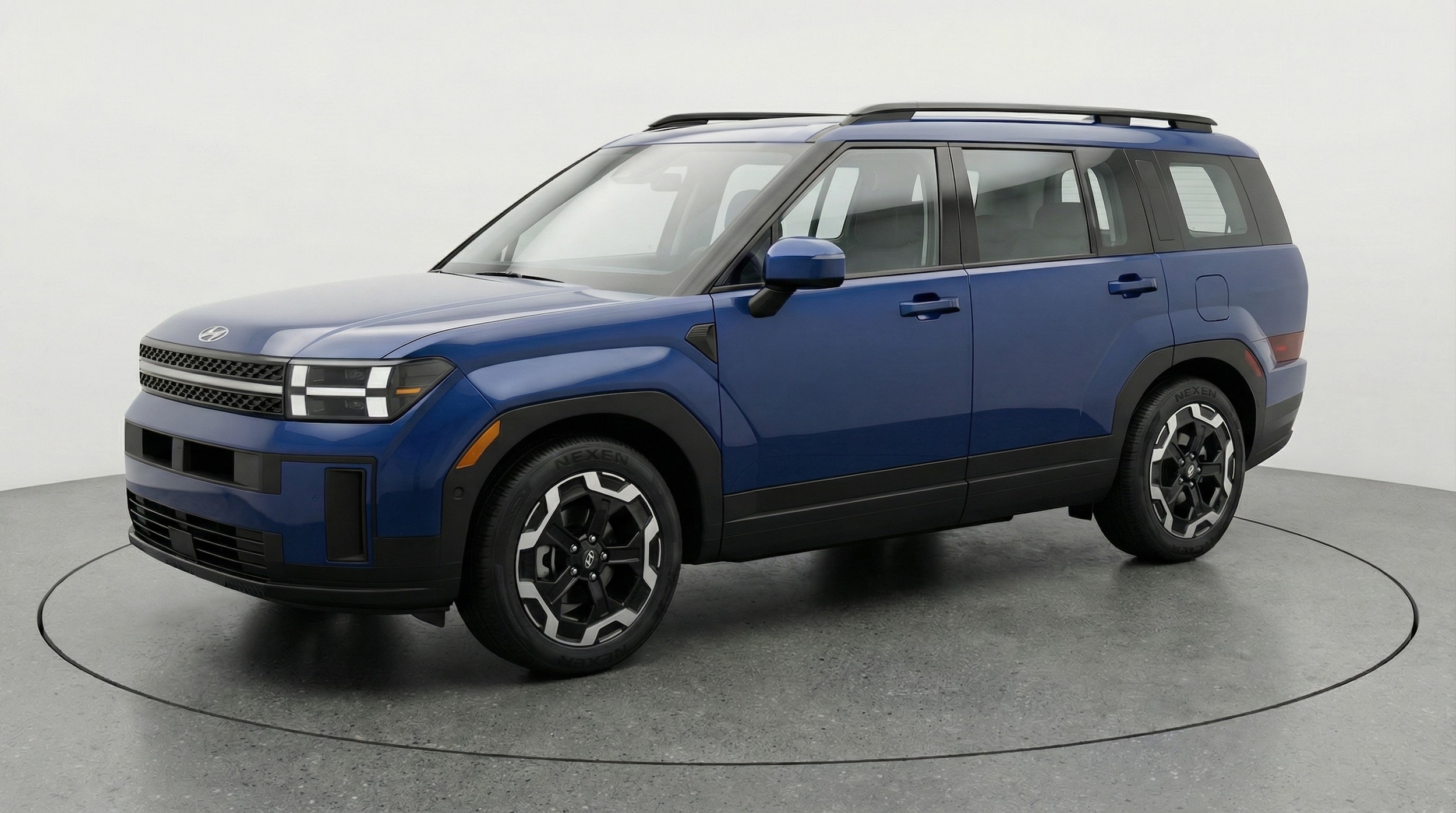 Thumbnail: 2026 Hyundai Santa Fe - 3