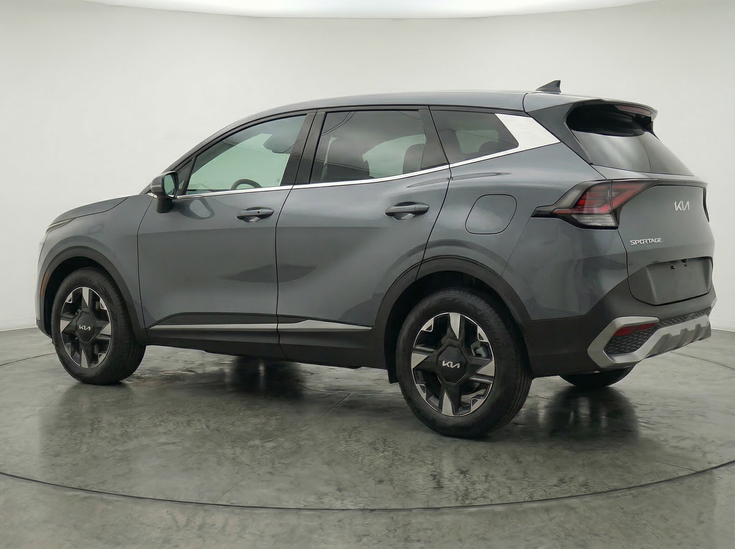 Thumbnail: 2026 Kia Sportage - 5